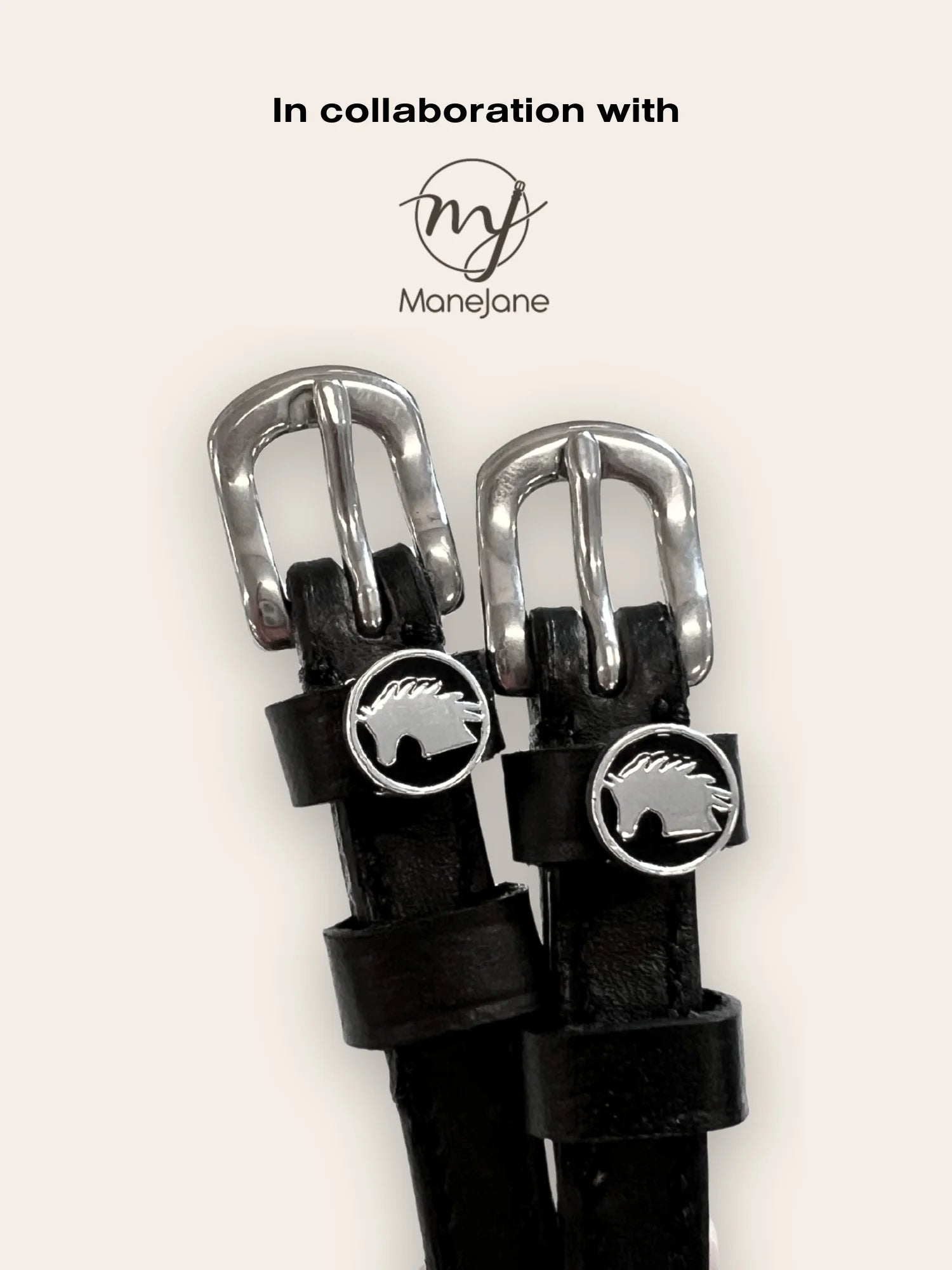 25th Anniversary Spur Straps