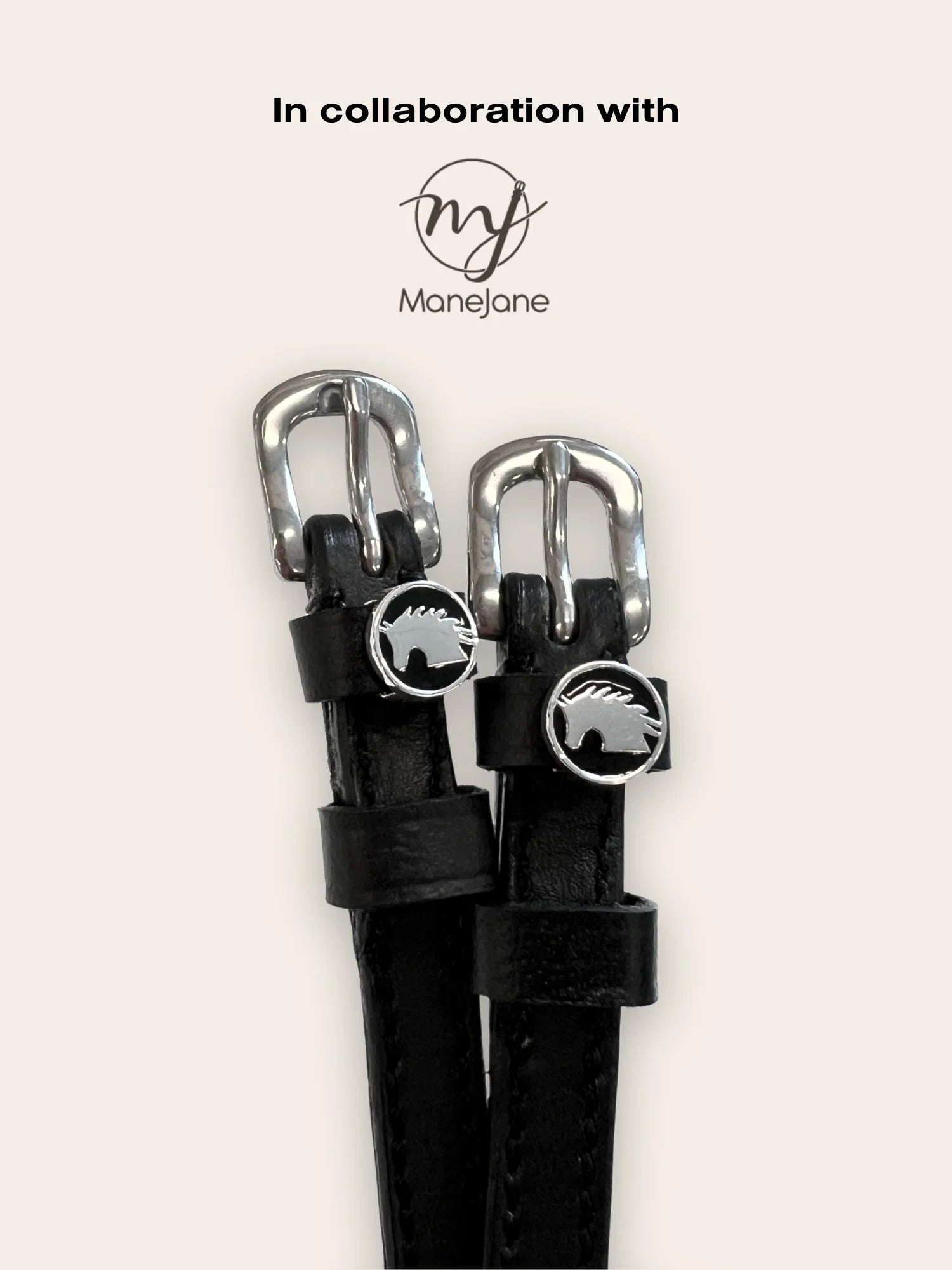 25th Anniversary Spur Straps