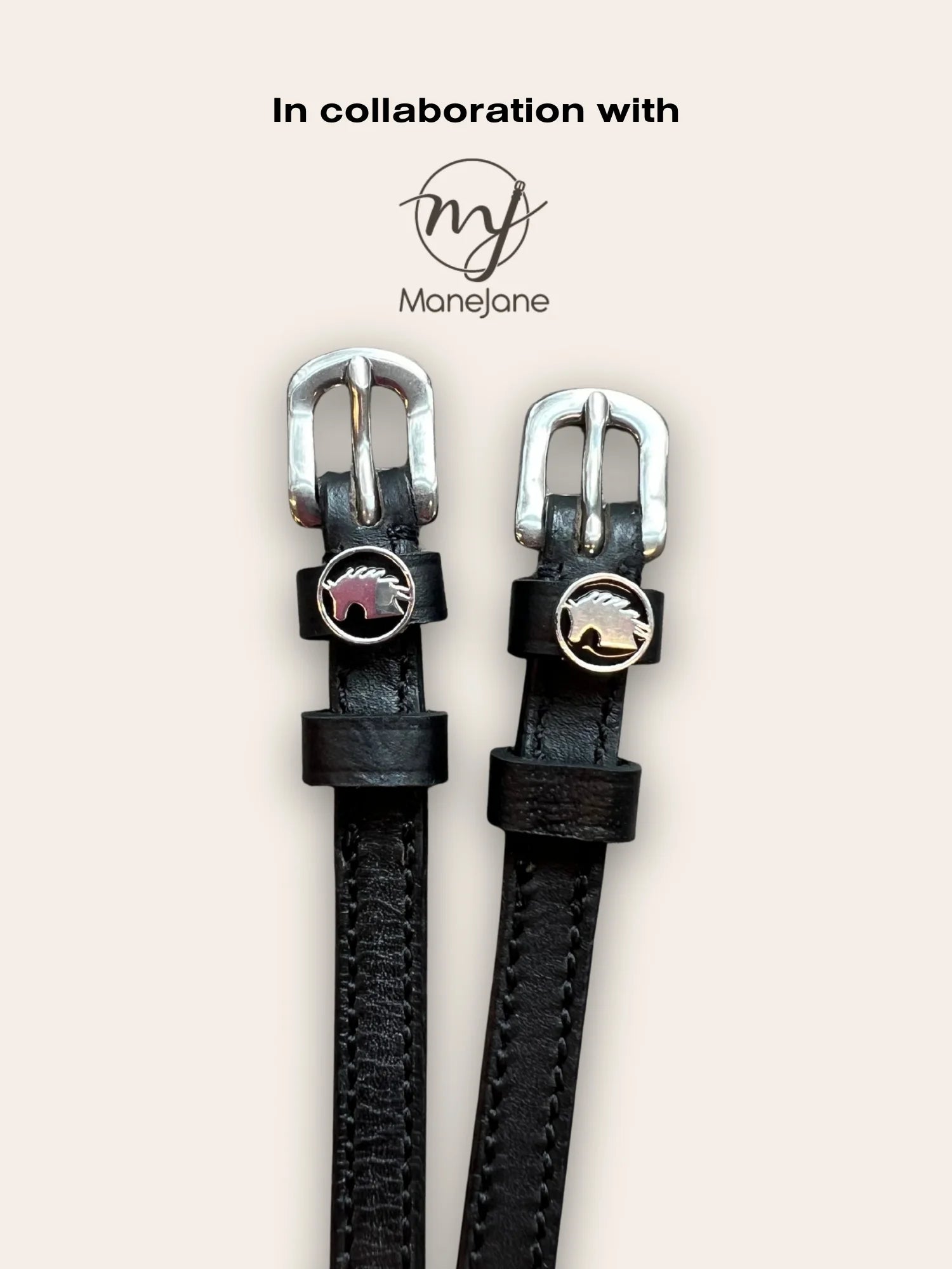25th Anniversary Spur Straps
