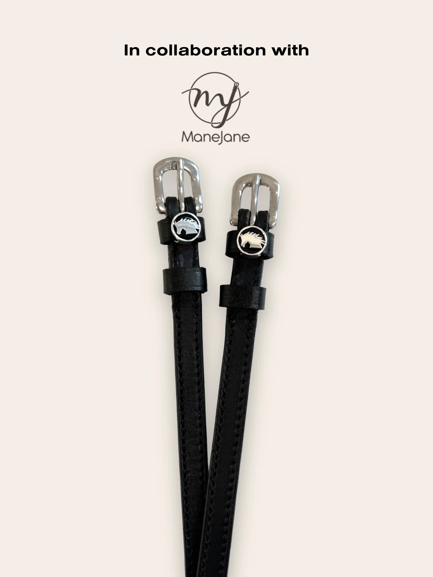 25th Anniversary Spur Straps