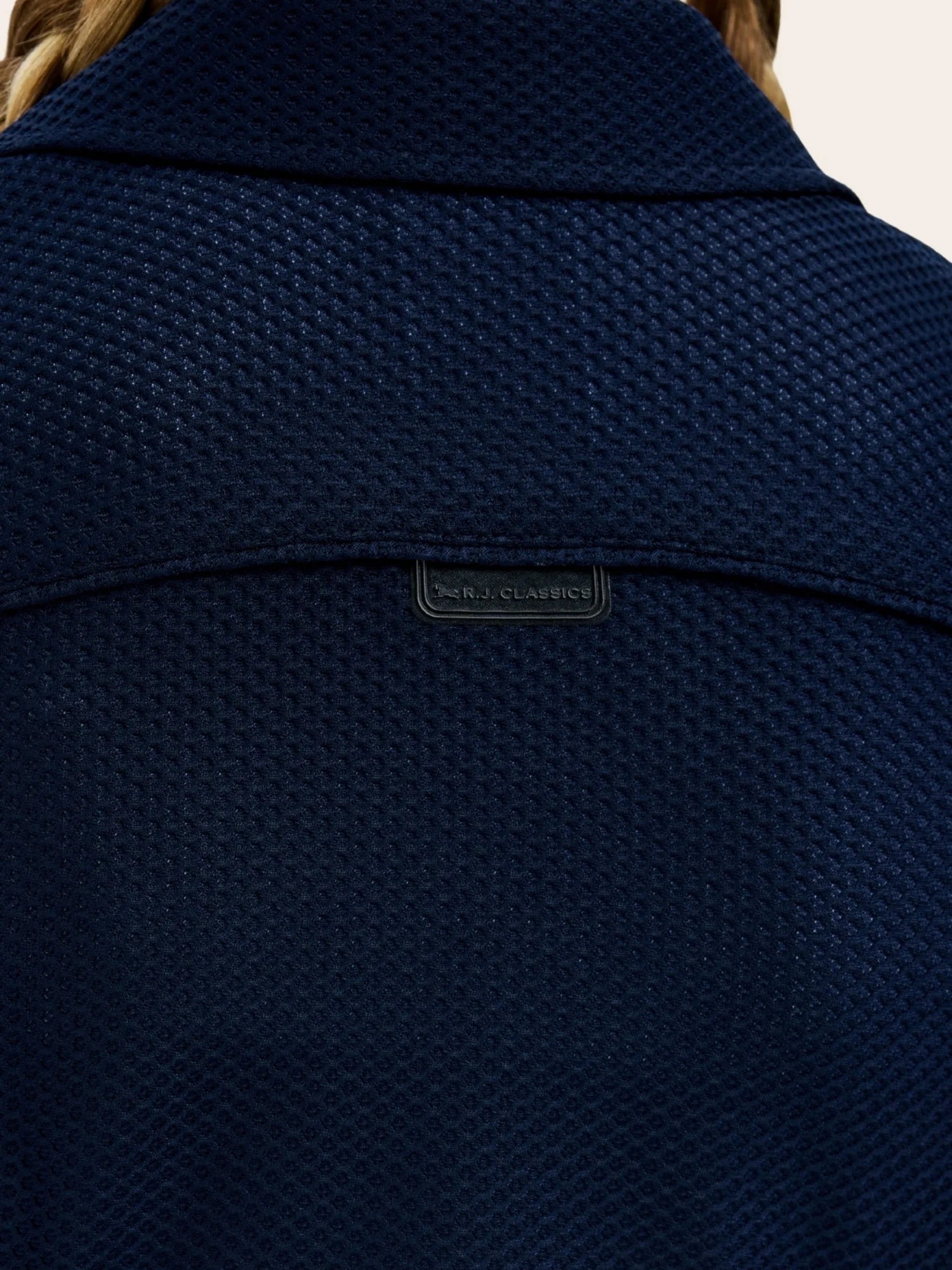 Addison Air Mesh Show Coat