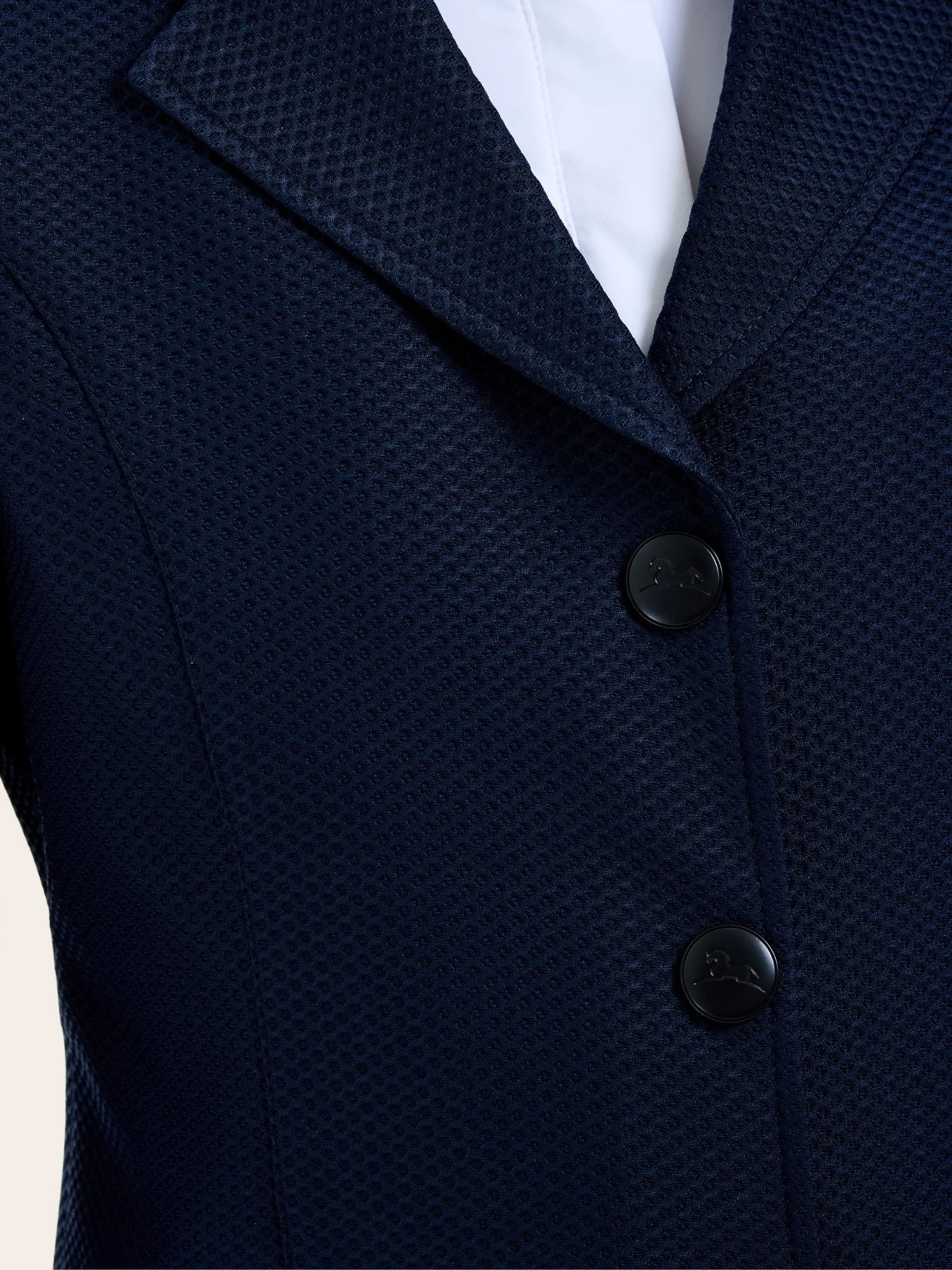 Addison Air Jr. Mesh Show Coat