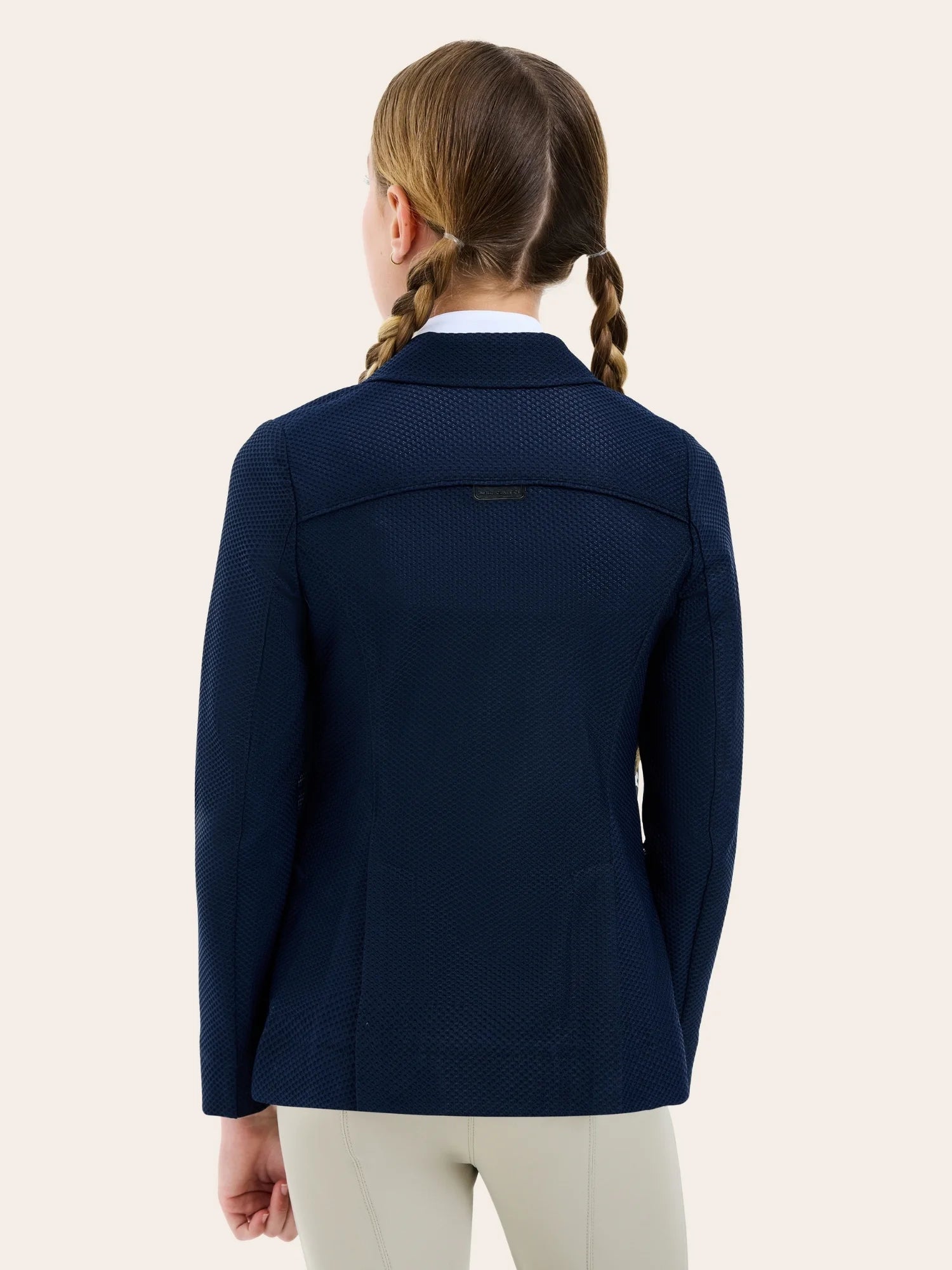 Addison Air Jr. Mesh Show Coat