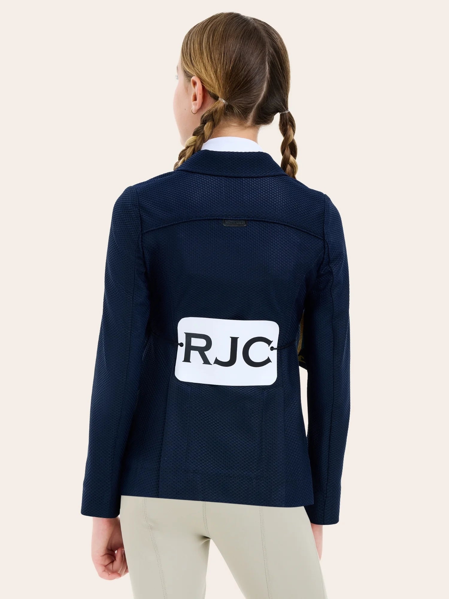 Addison Air Jr. Mesh Show Coat