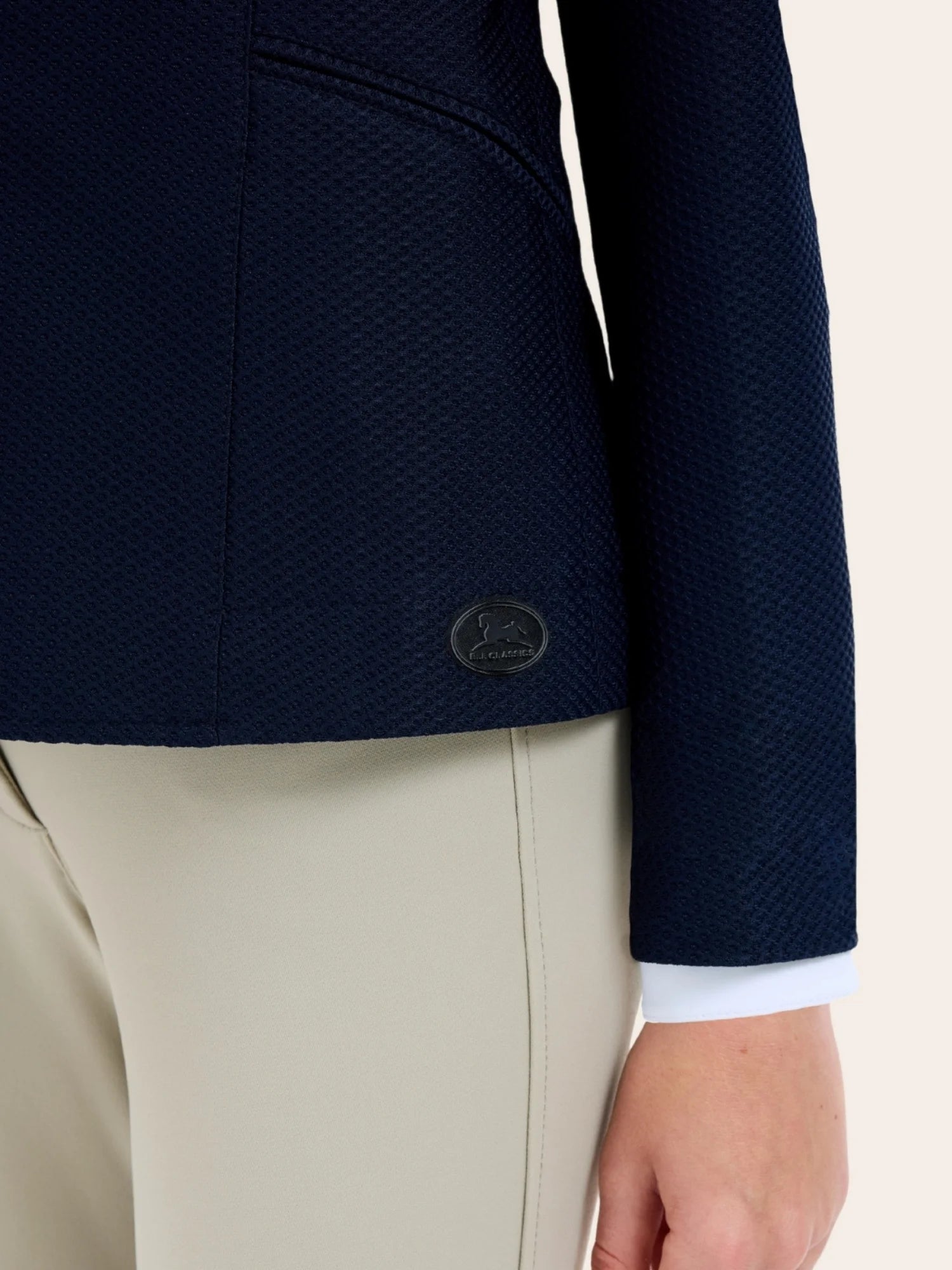 Addison Air Jr. Mesh Show Coat