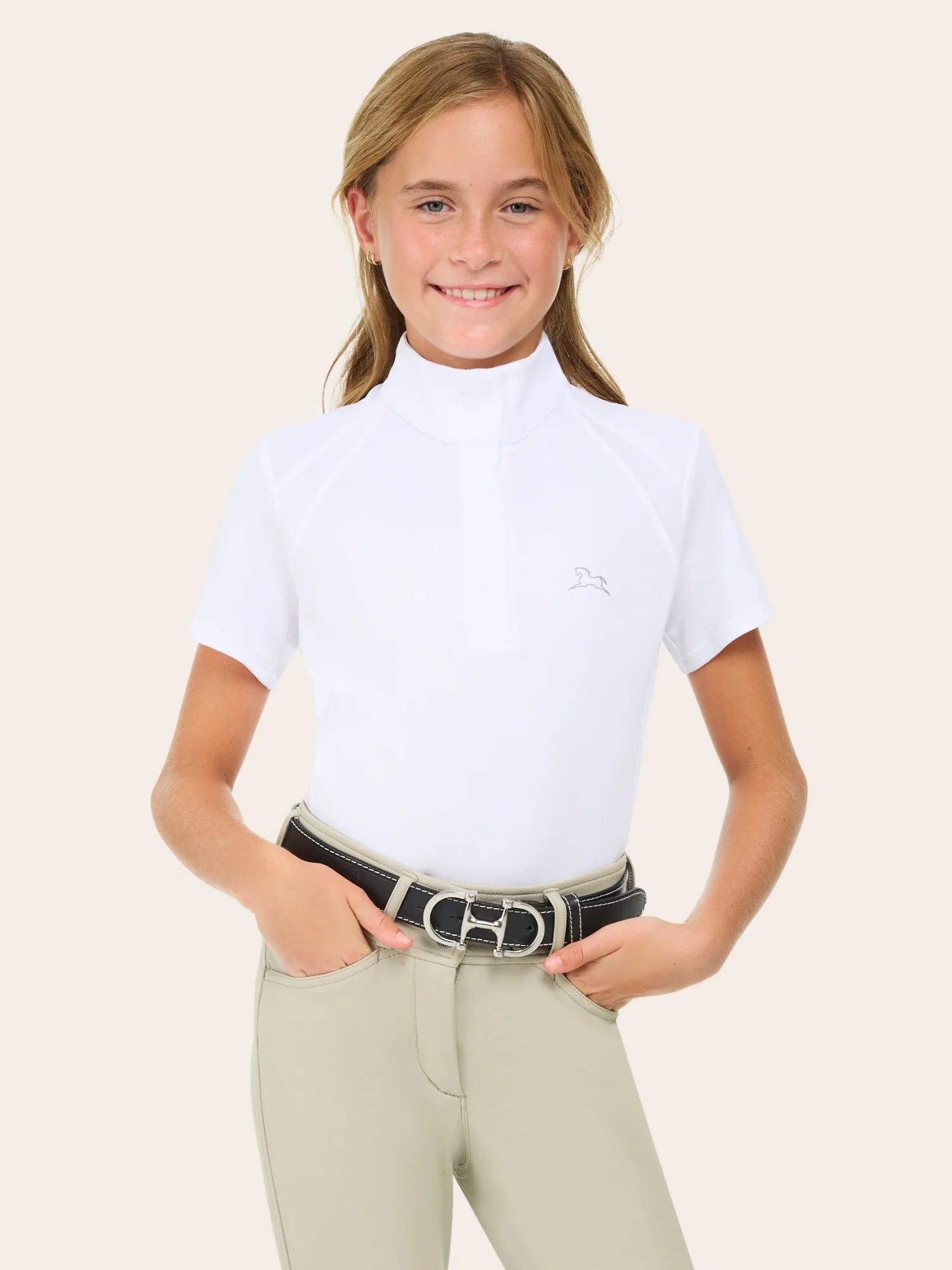 Ava Jr. Show Shirt