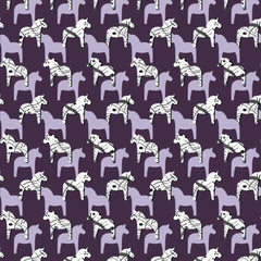 Abstract Horses
