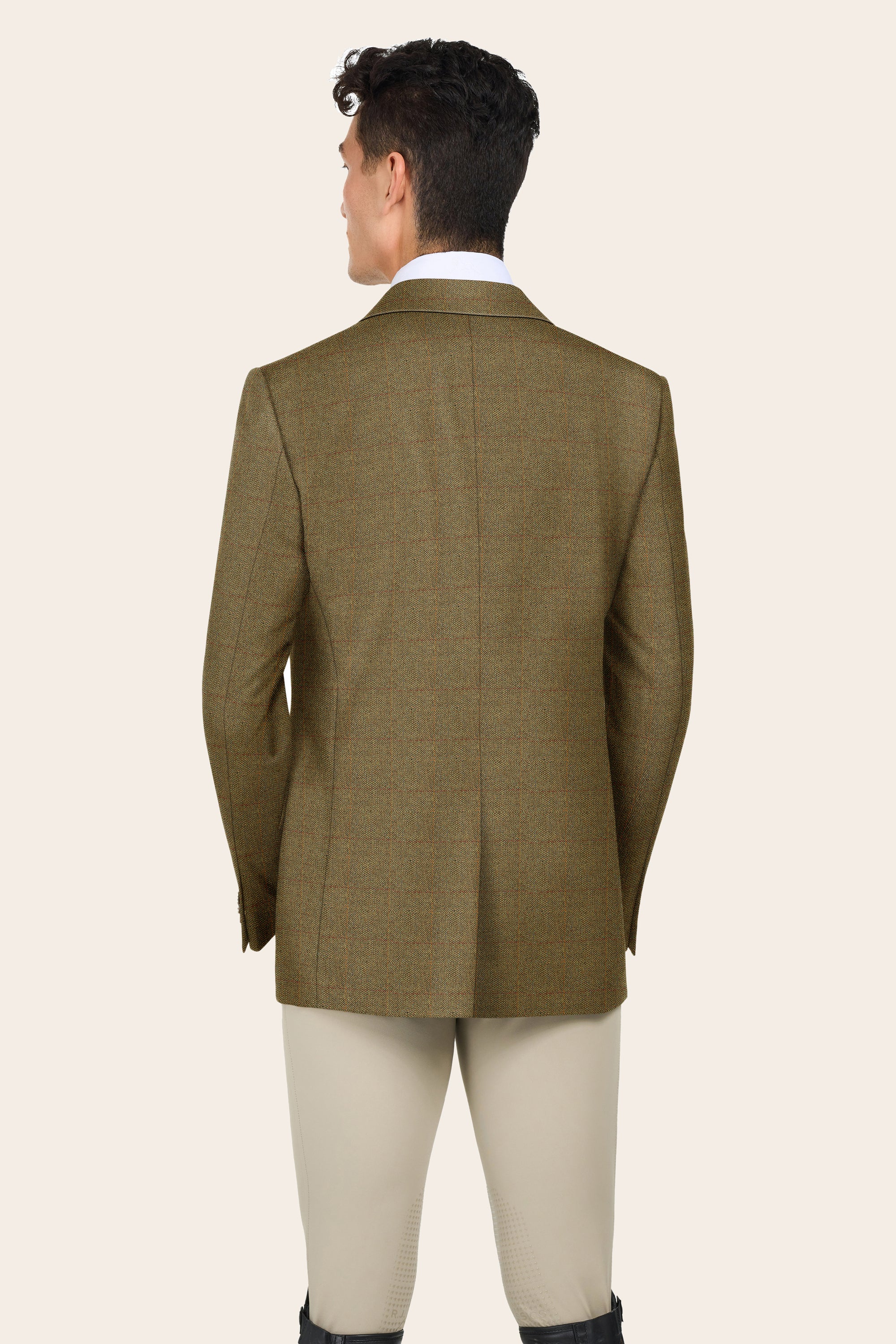 Charlie Tweed Hunt Coat