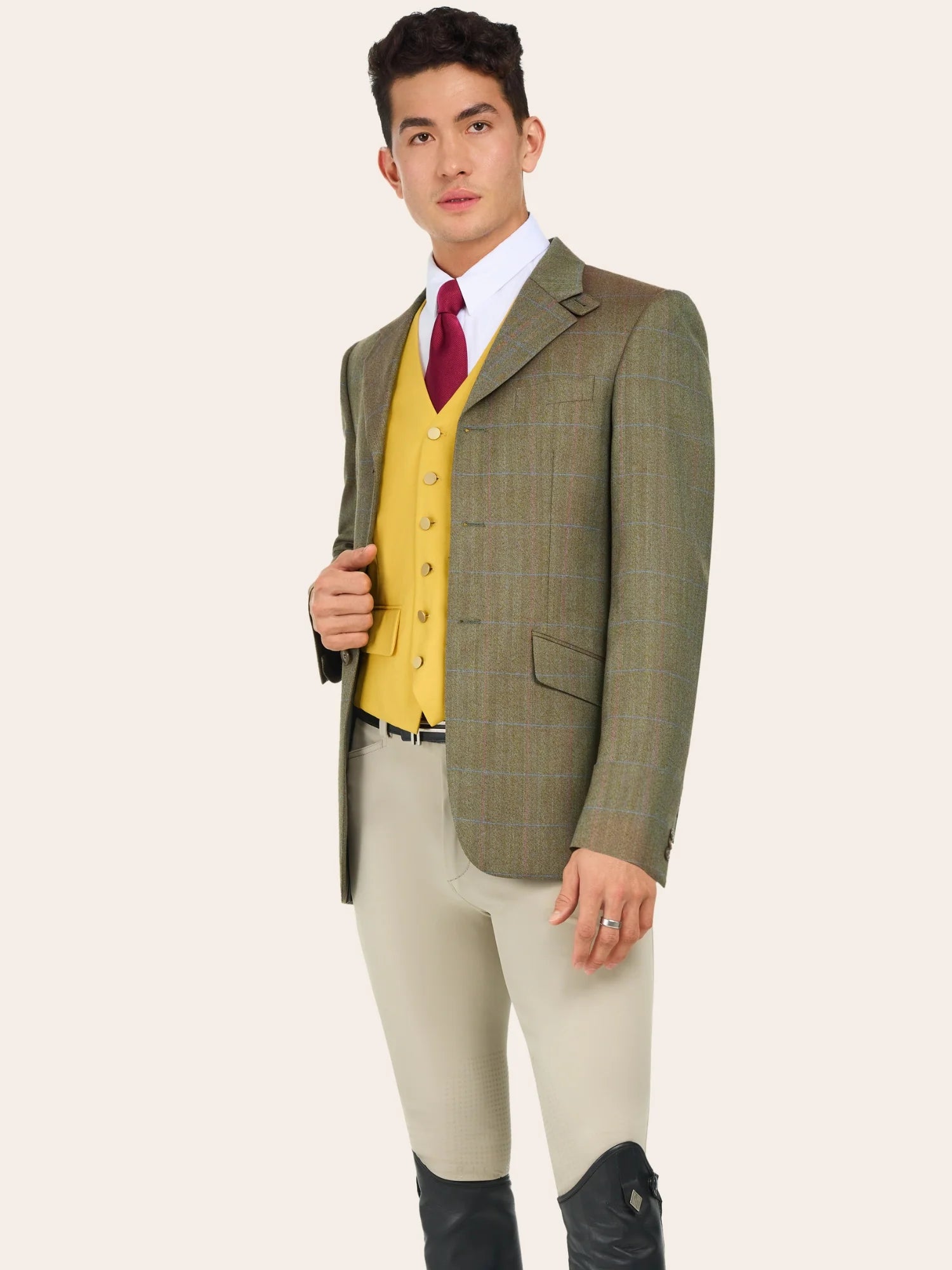 Charlie Tweed Hunt Coat