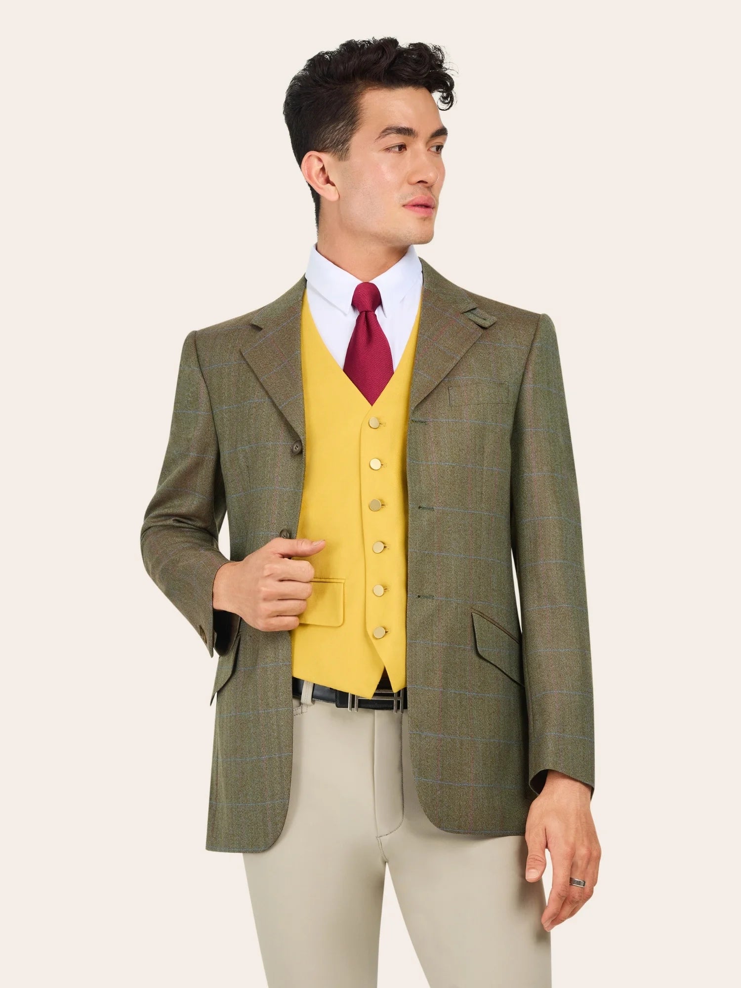 Cheshire Hunt Vest