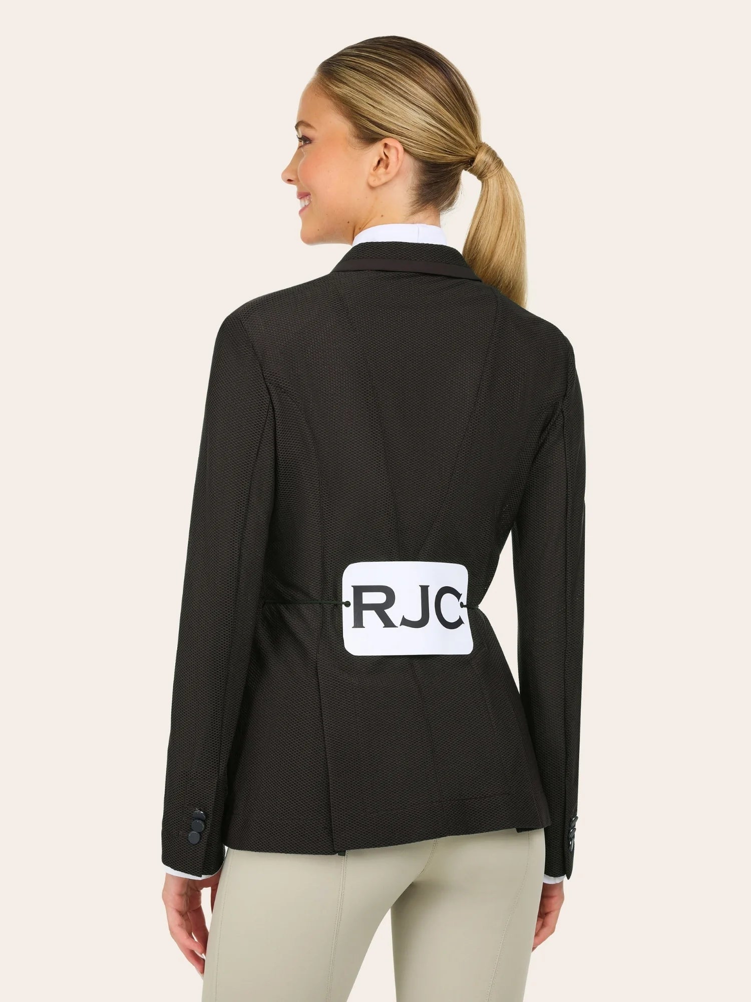 Harmony Evo Mesh Show Coat