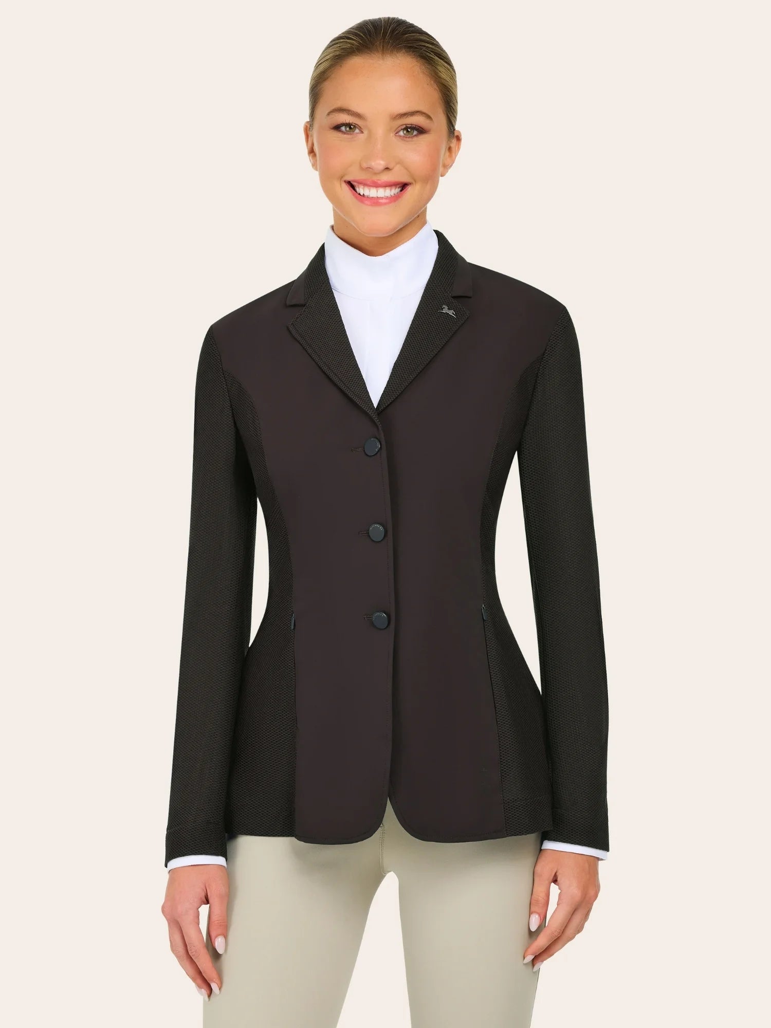 Harmony Evo Mesh Show Coat