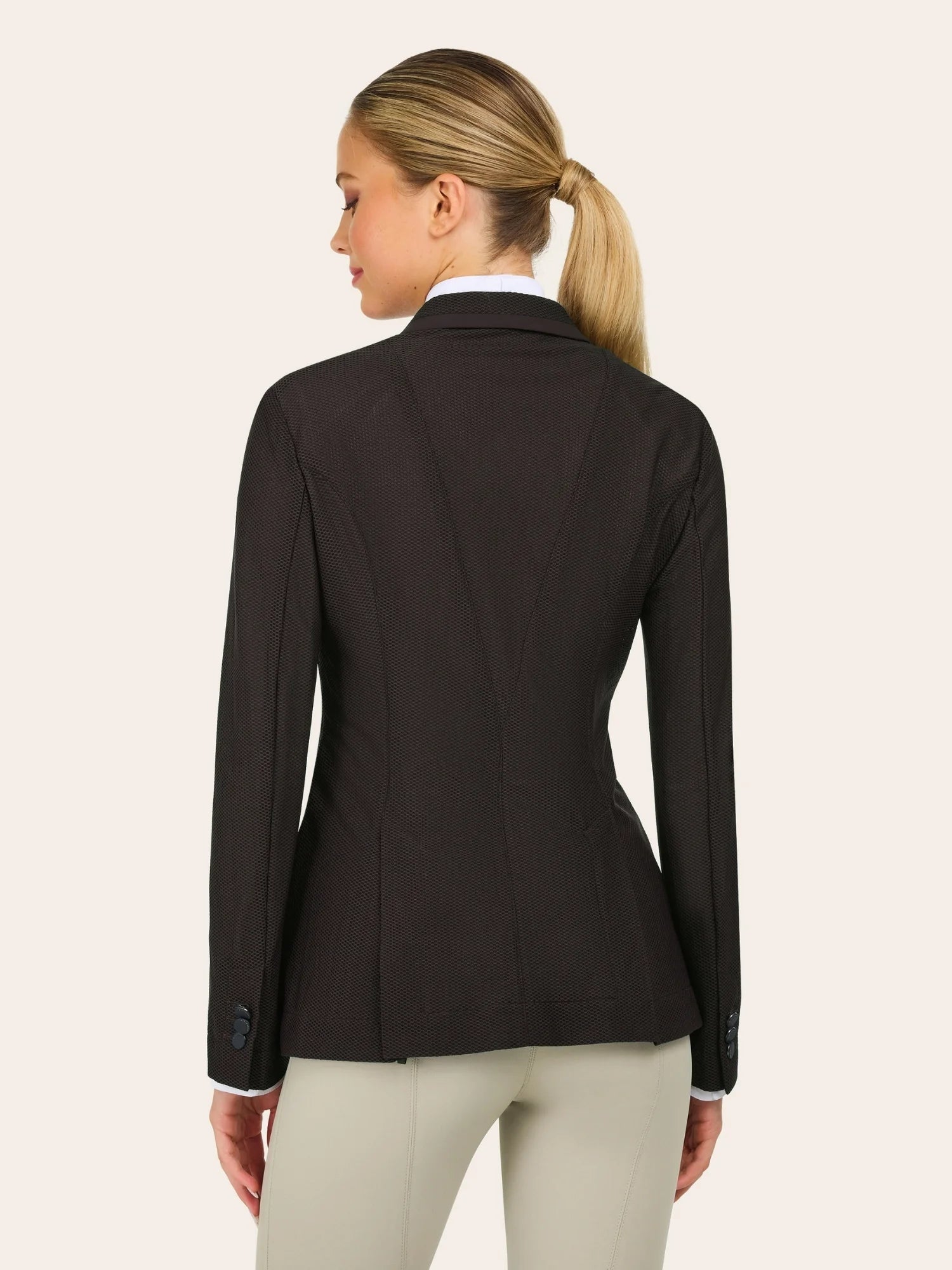 Harmony Evo Mesh Show Coat