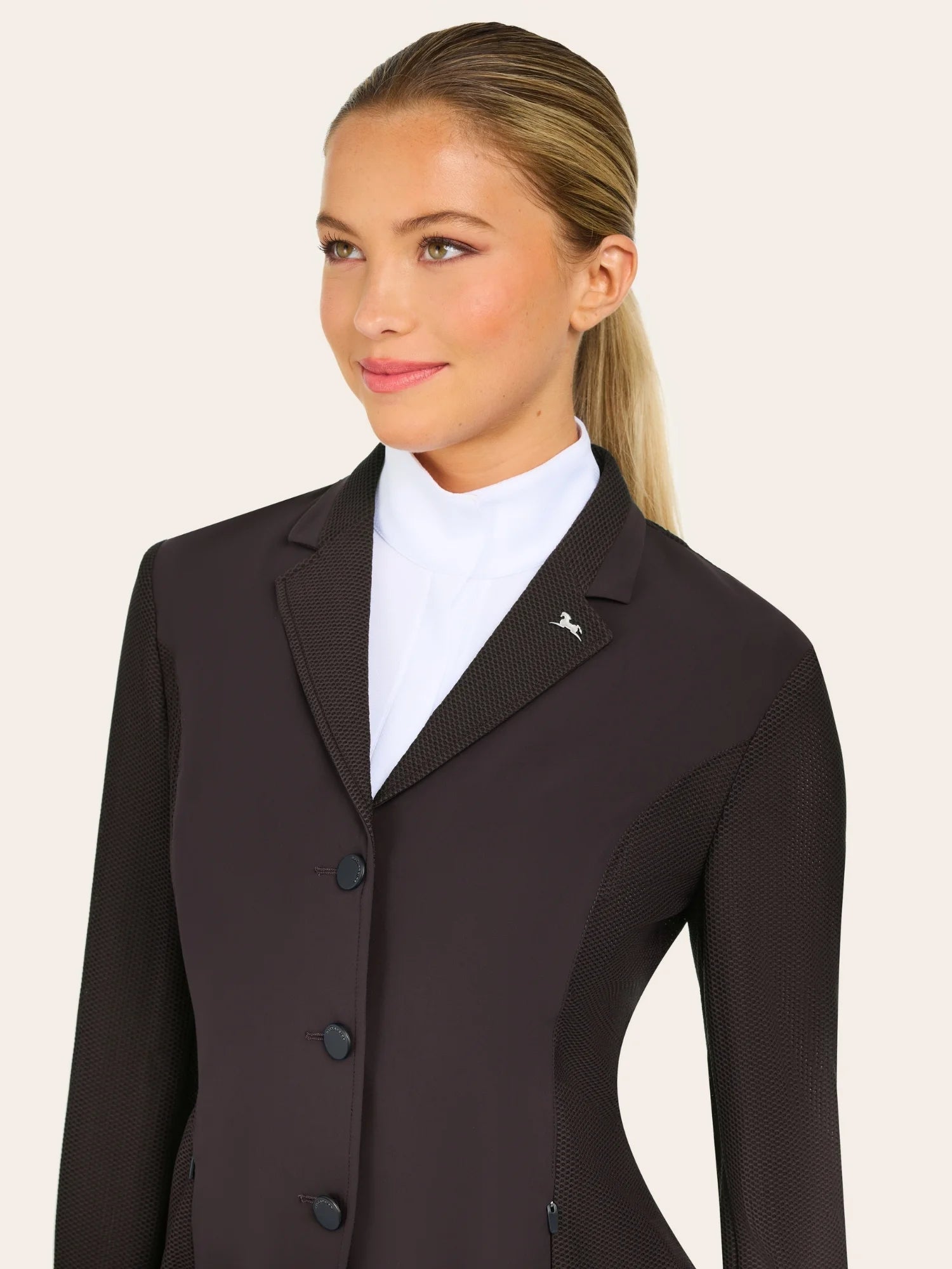 Harmony Evo Mesh Show Coat