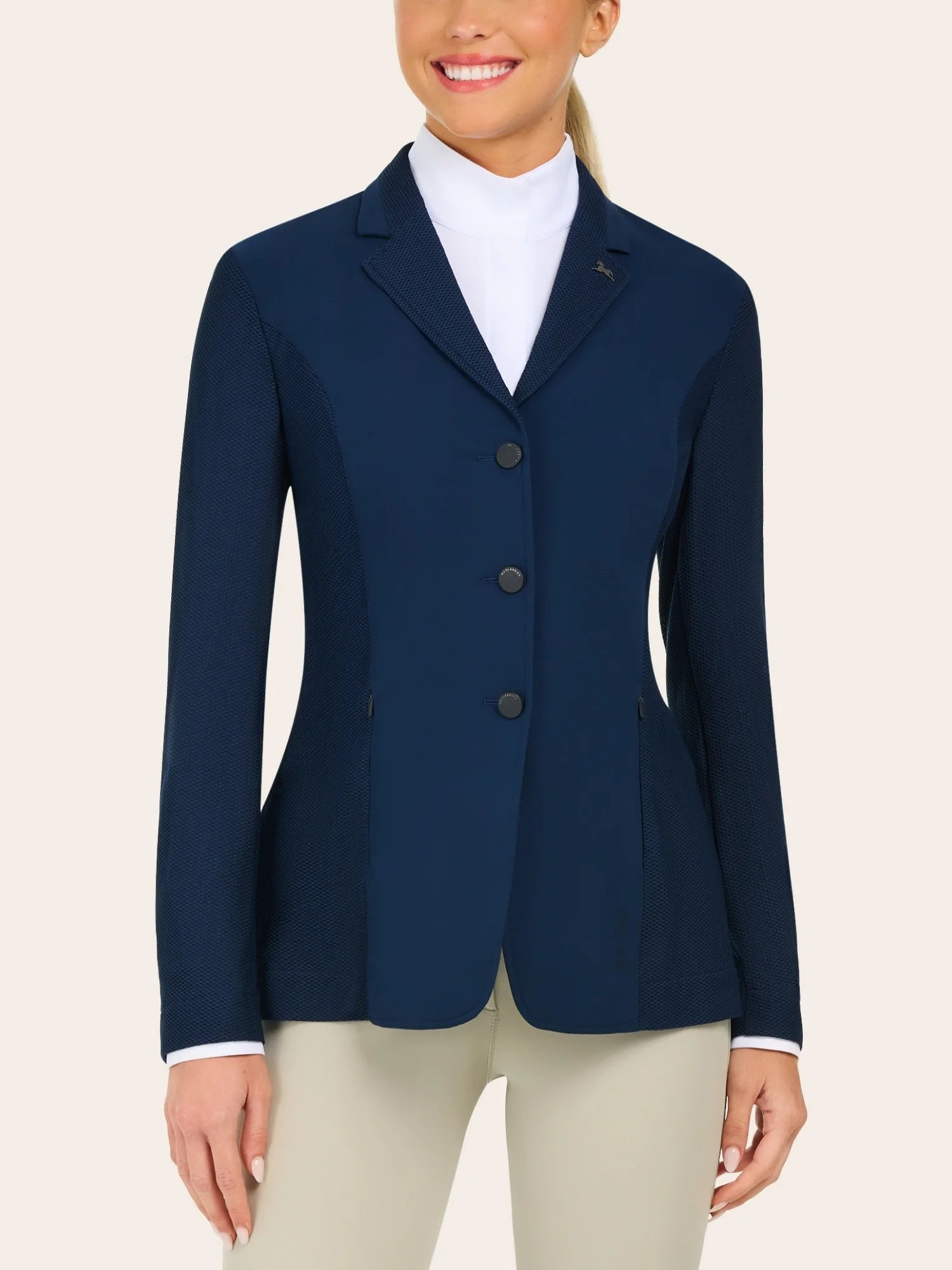 Harmony Evo Mesh Show Coat