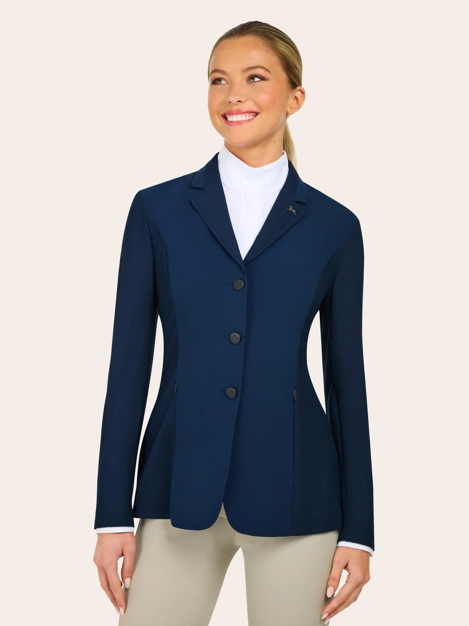 Harmony Evo Mesh Show Coat