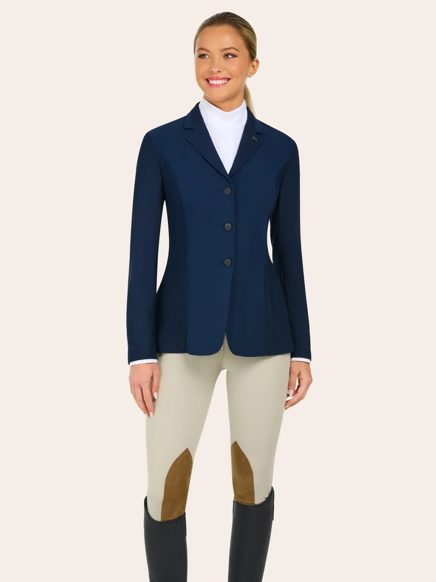 Harmony Evo Mesh Show Coat