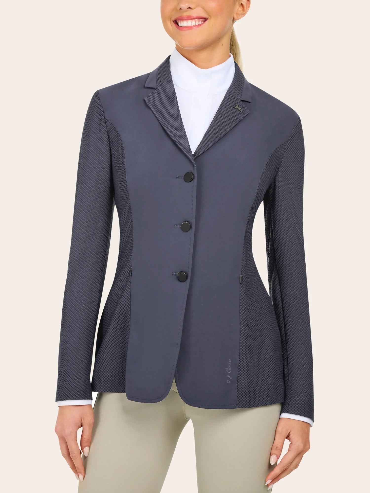 Harmony Evo Mesh Show Coat