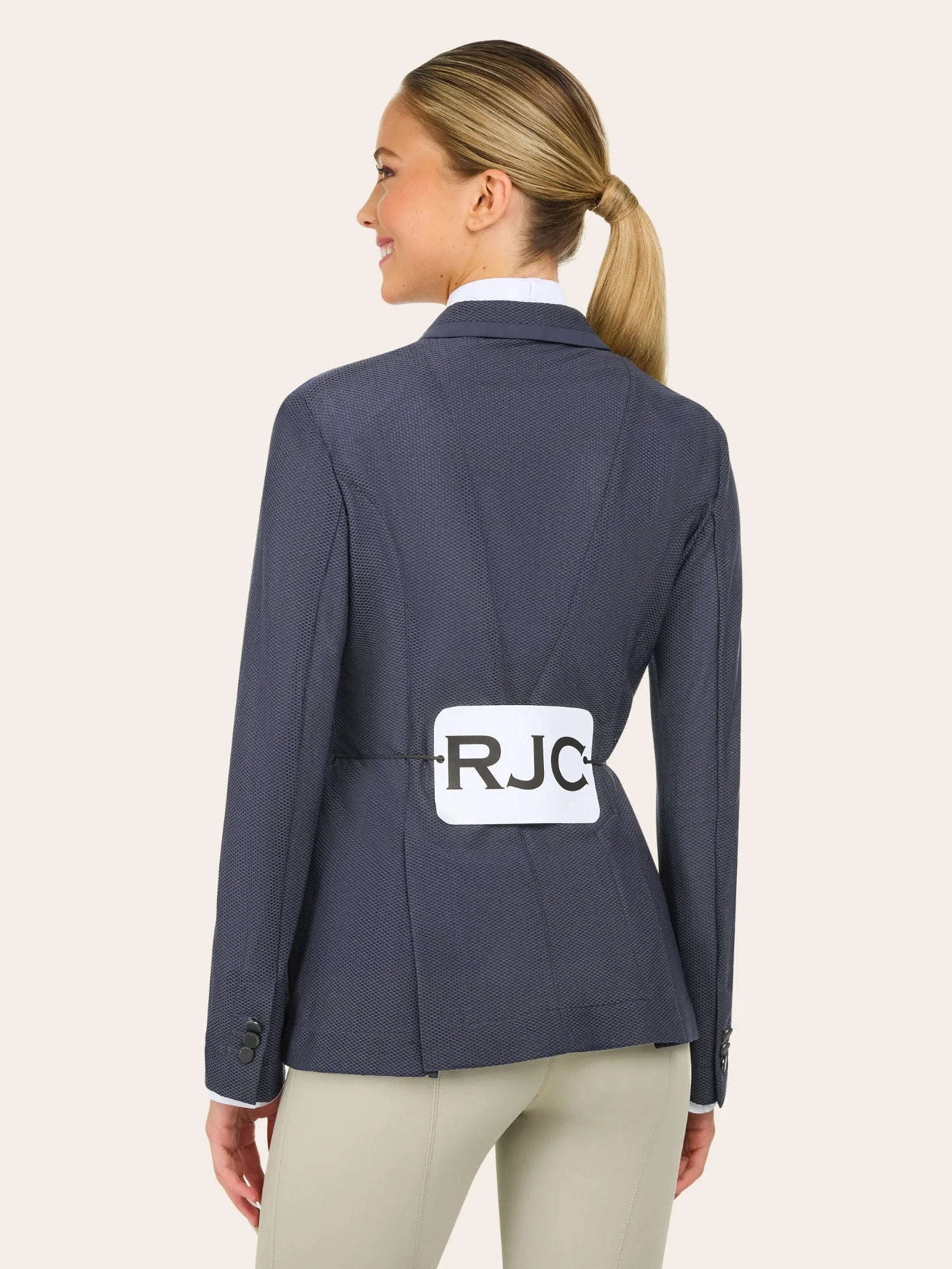 Harmony Evo Mesh Show Coat