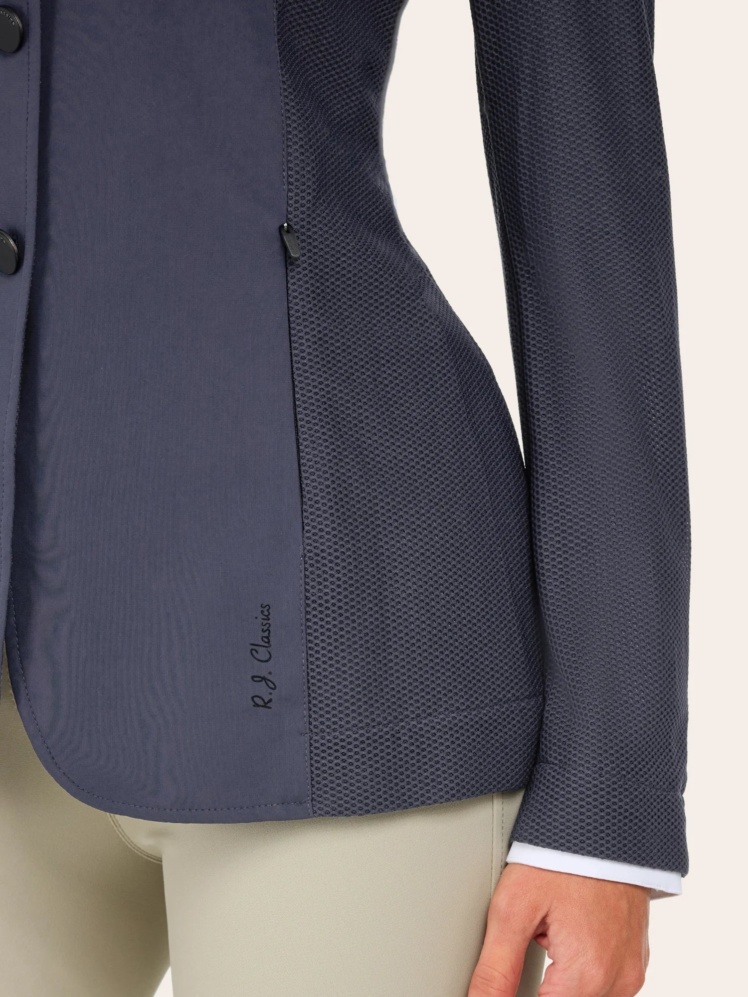 Harmony Evo Mesh Show Coat