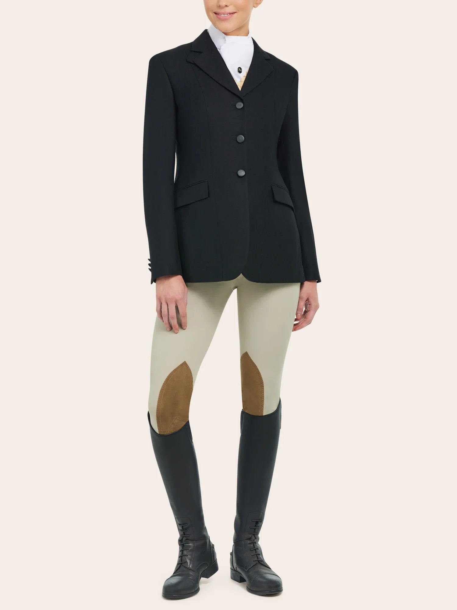 Women's Fairfield Melton Hunt Coat – R.J. Classics Women's Fairfield Melton Hunt Coat – R.J. Classics