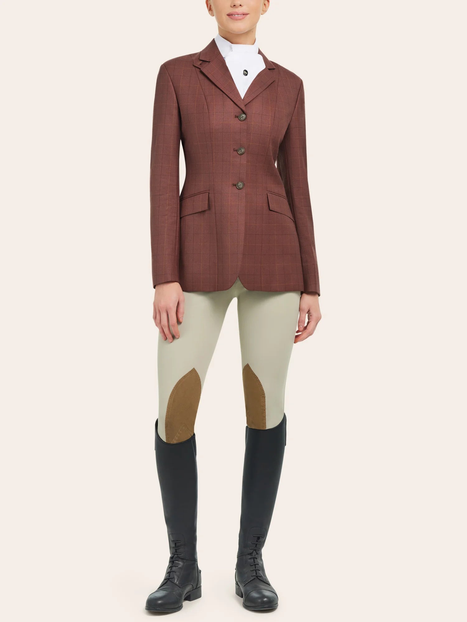 Foxy Tweed Hunt Coat