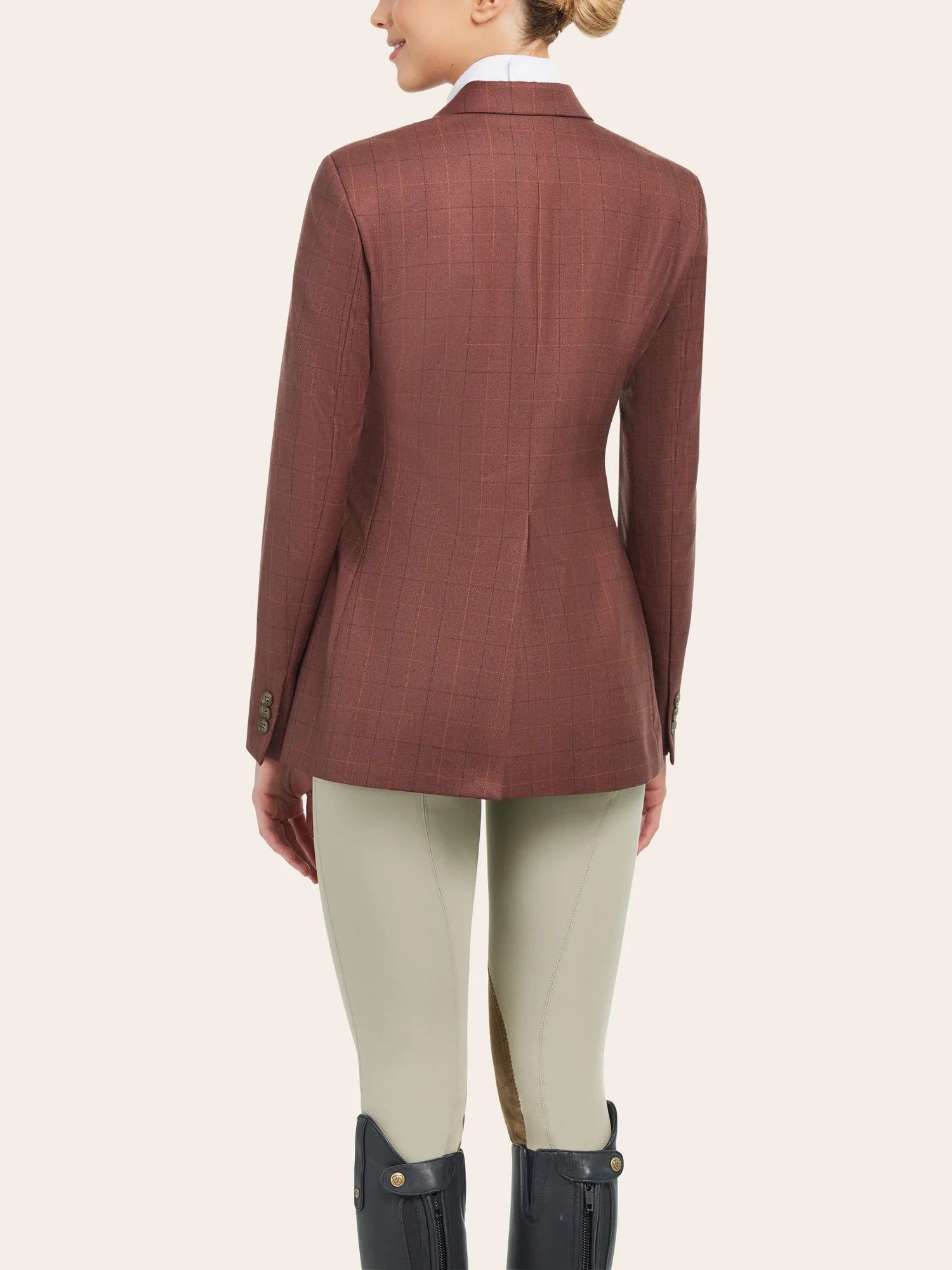Foxy Tweed Hunt Coat