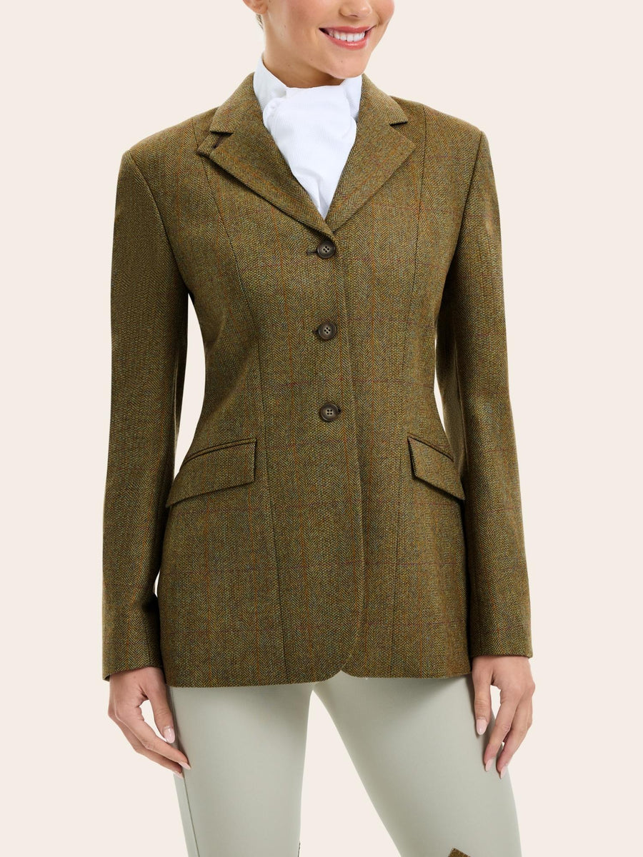 Women's Foxy Tweed Hunt Coat – R.J. Classics