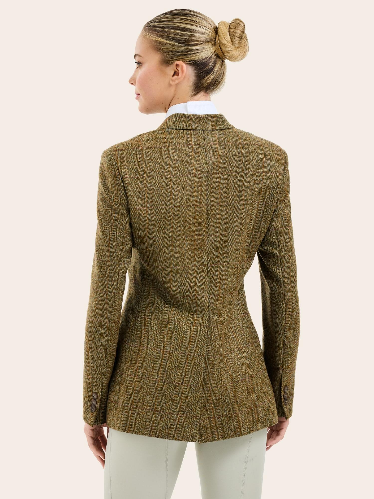 Foxy Tweed Hunt Coat