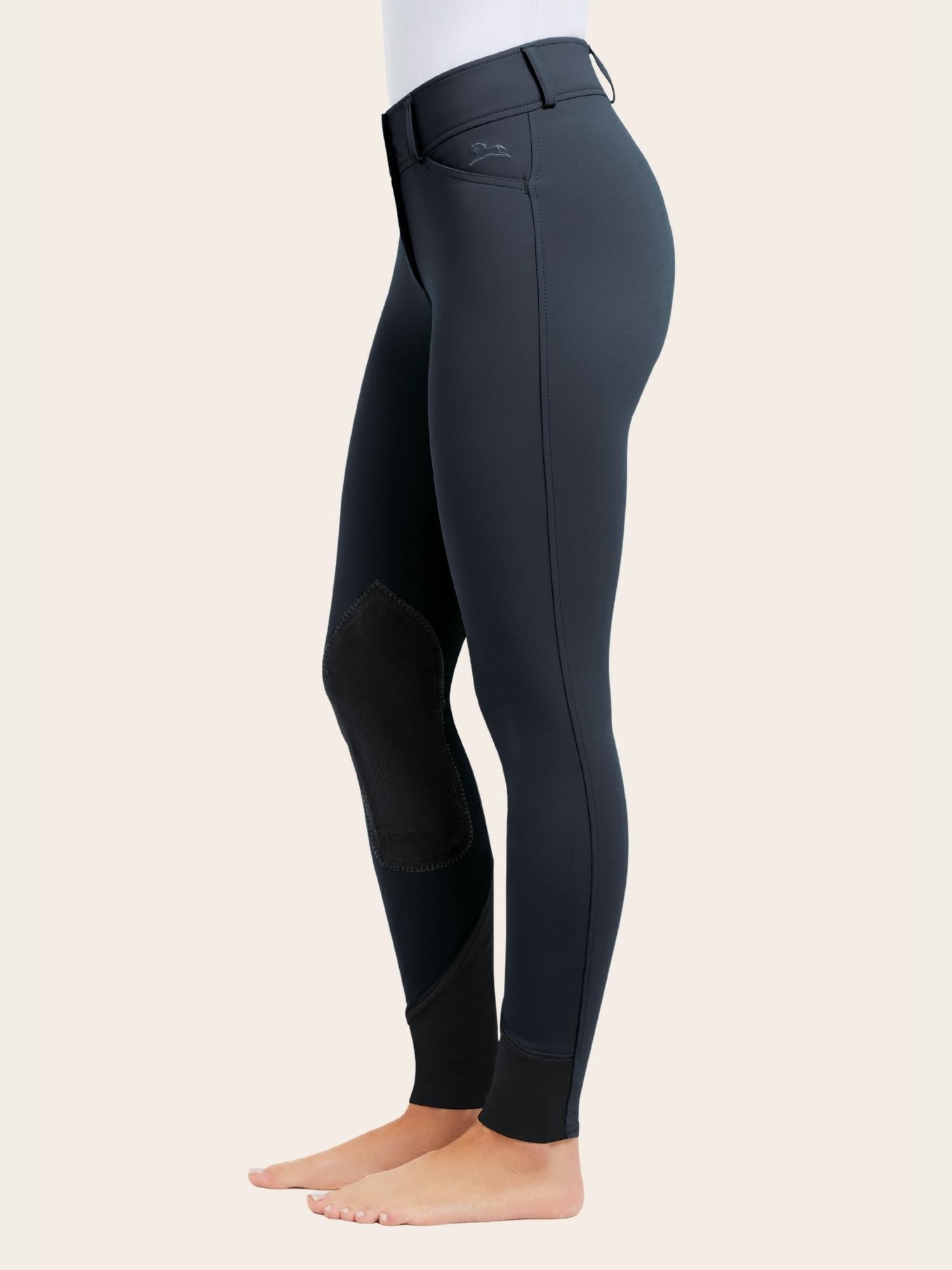 Gracie Knee Patch Breech