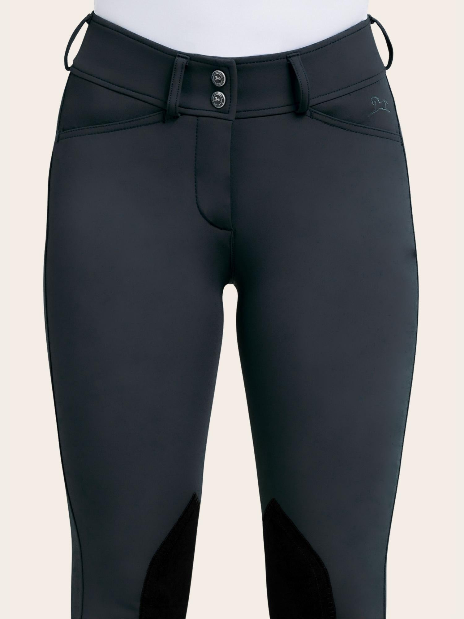 Gracie Knee Patch Breech
