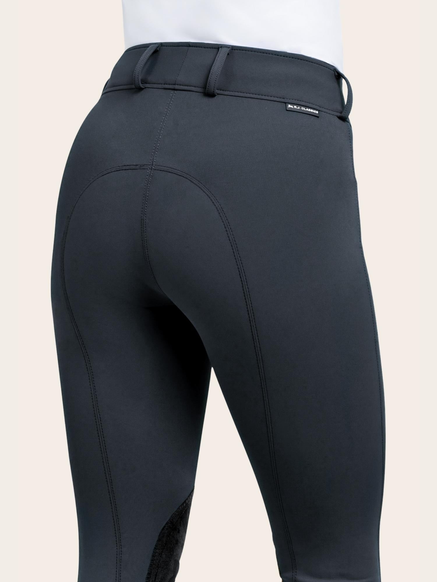 Gracie Knee Patch Breech