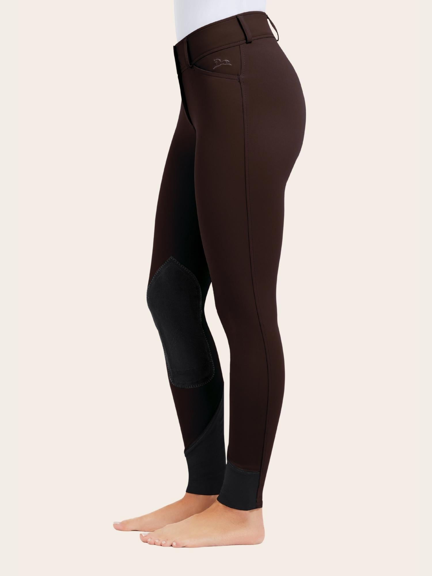 Gracie Knee Patch Breech