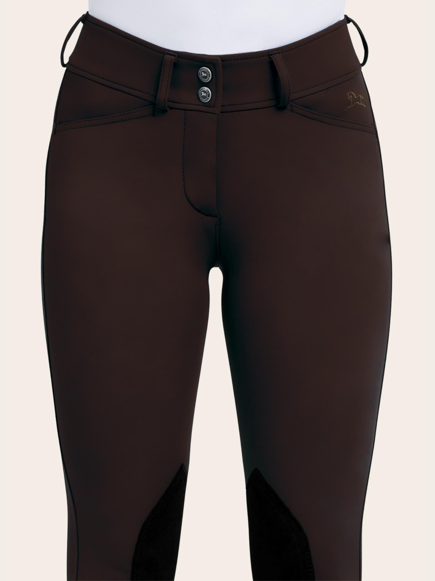 Gracie Knee Patch Breech