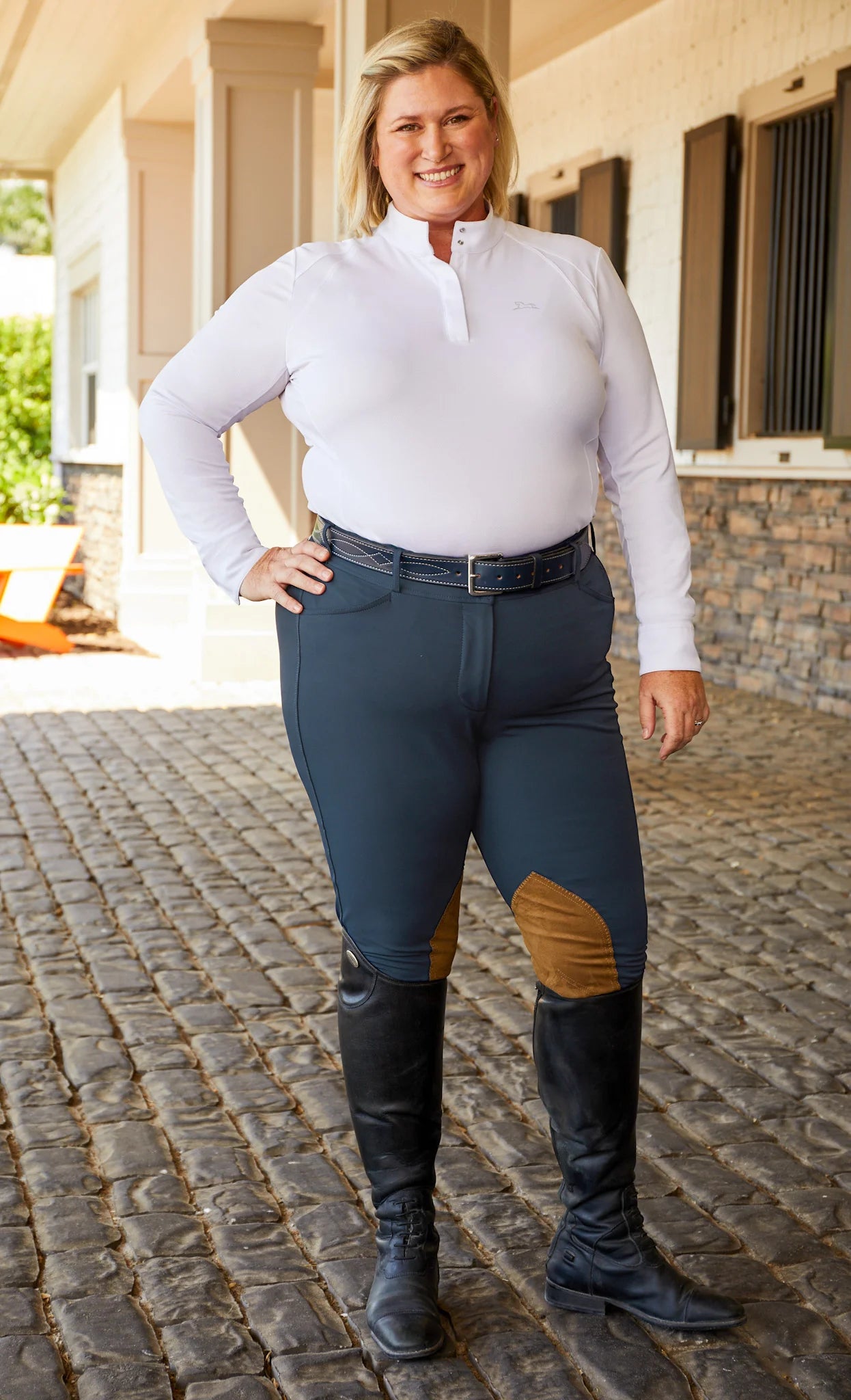 Gracie Plus Breech
