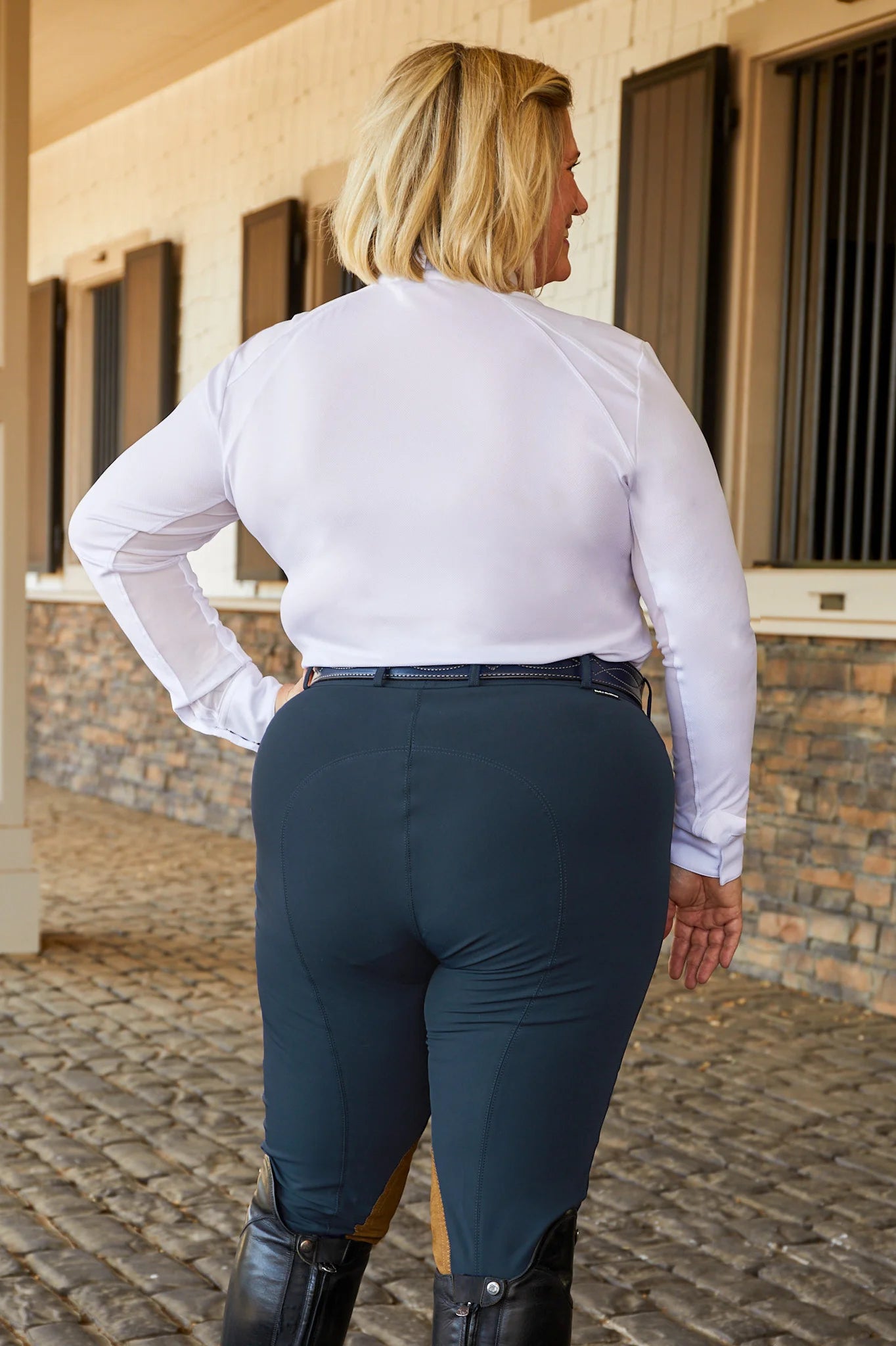Gracie Plus Breech