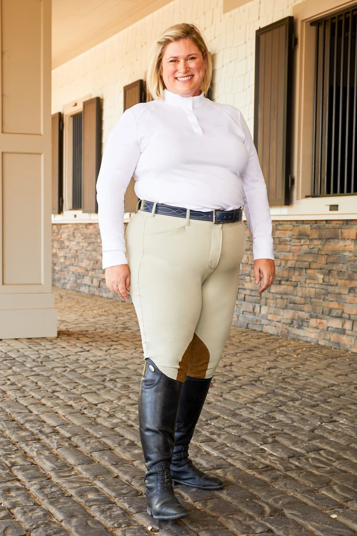 Gracie Plus Breech
