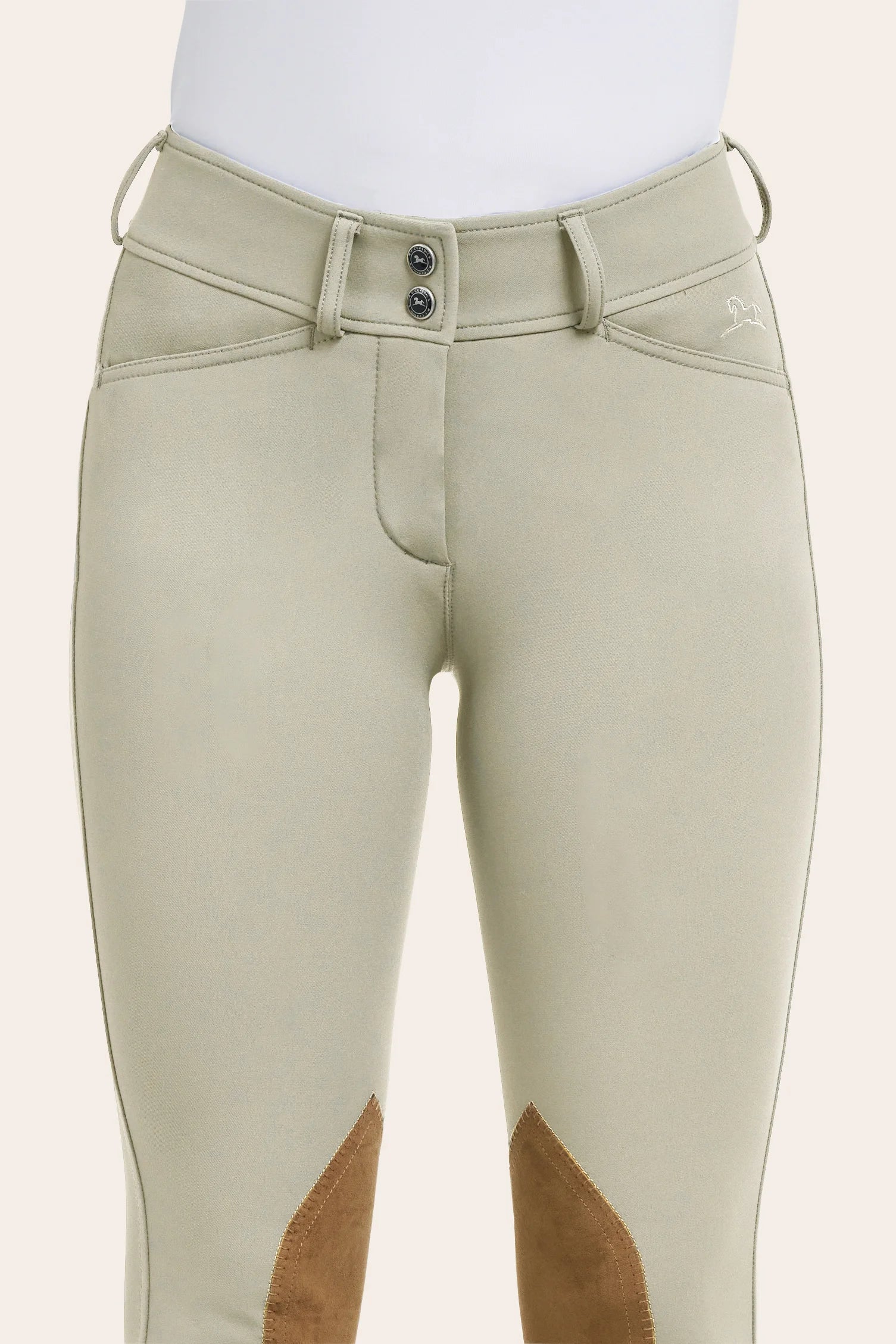 Gracie Knee Patch Breech