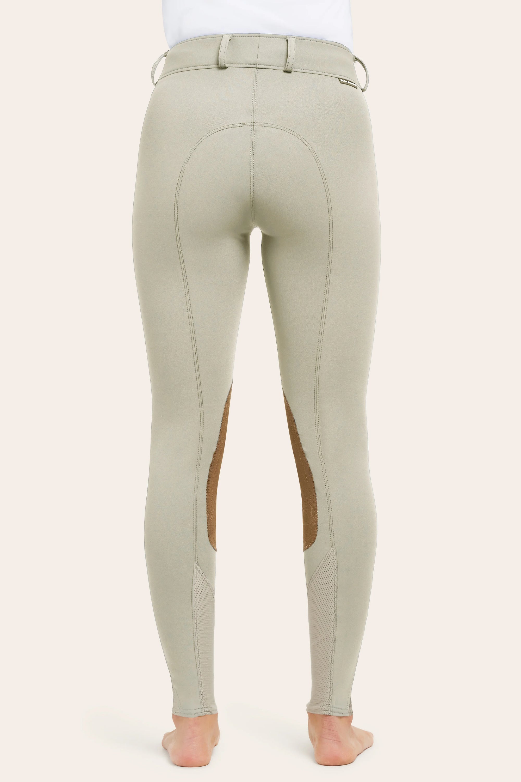 Gracie Knee Patch Breech