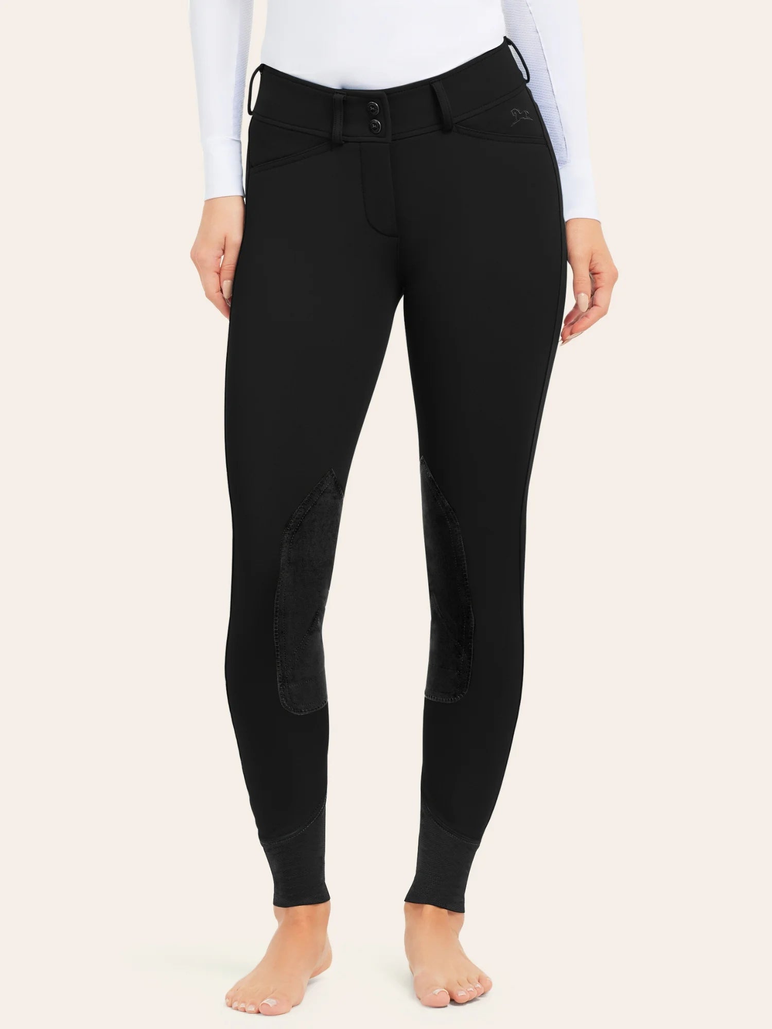Gracie Knee Patch Breech
