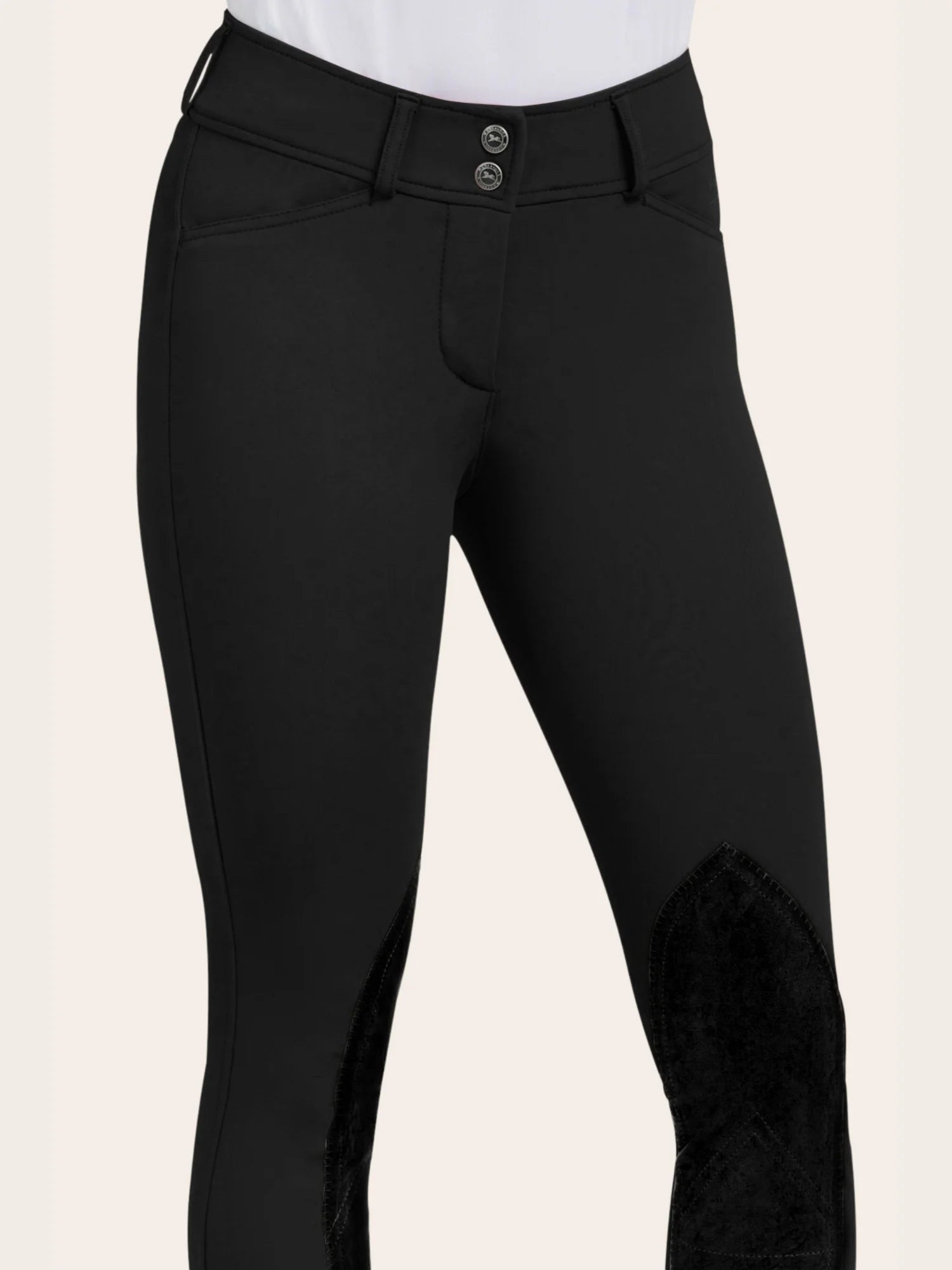 Gracie Knee Patch Breech