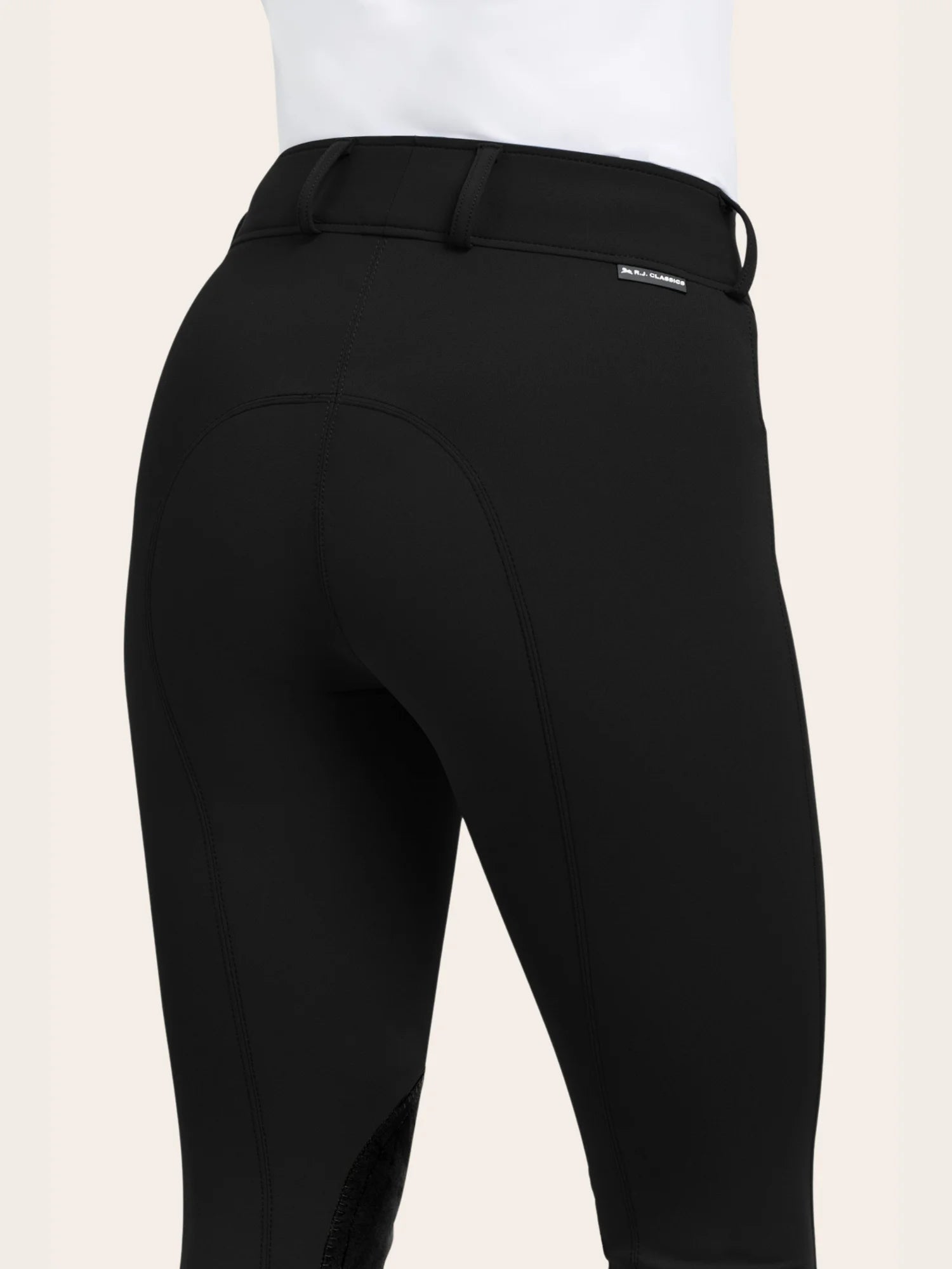 Gracie Knee Patch Breech