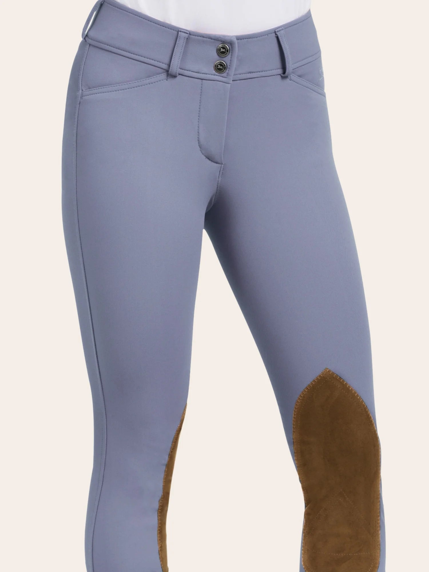 Gracie Knee Patch Breech