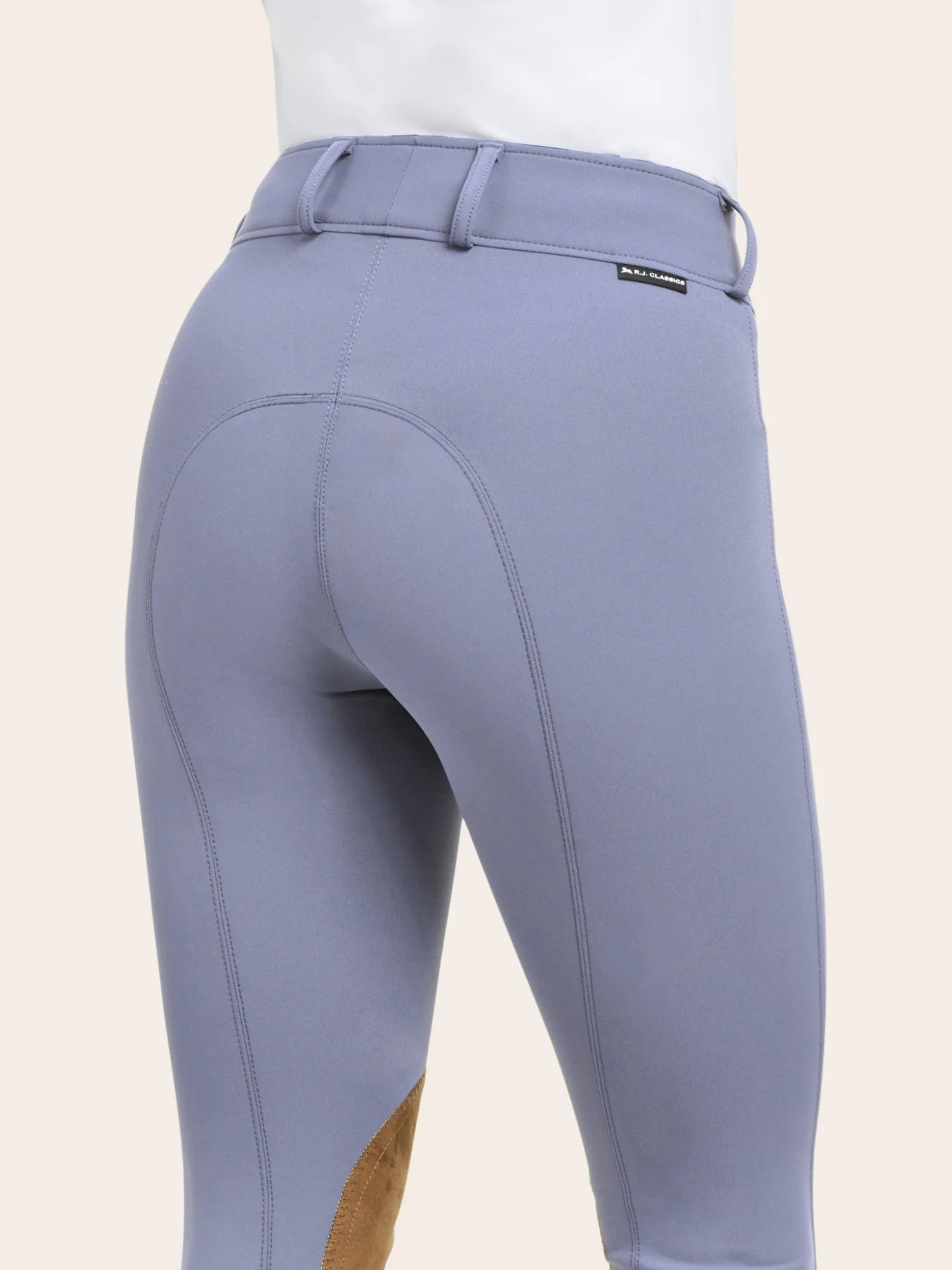 Gracie Knee Patch Breech