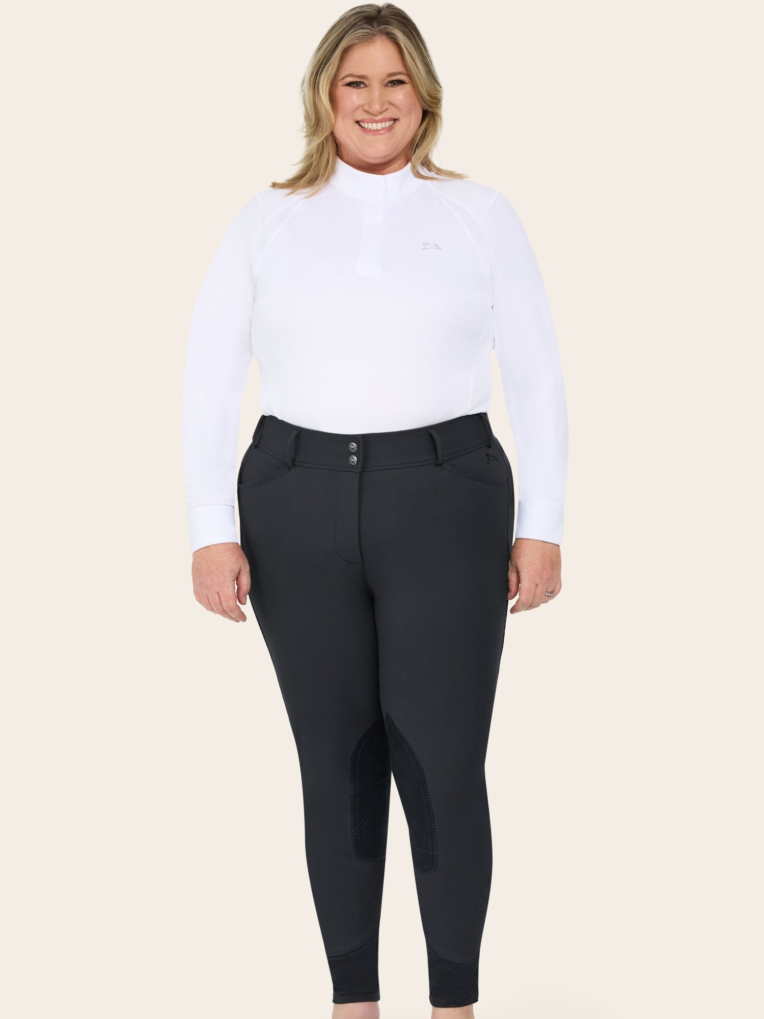 Gracie Plus Breech