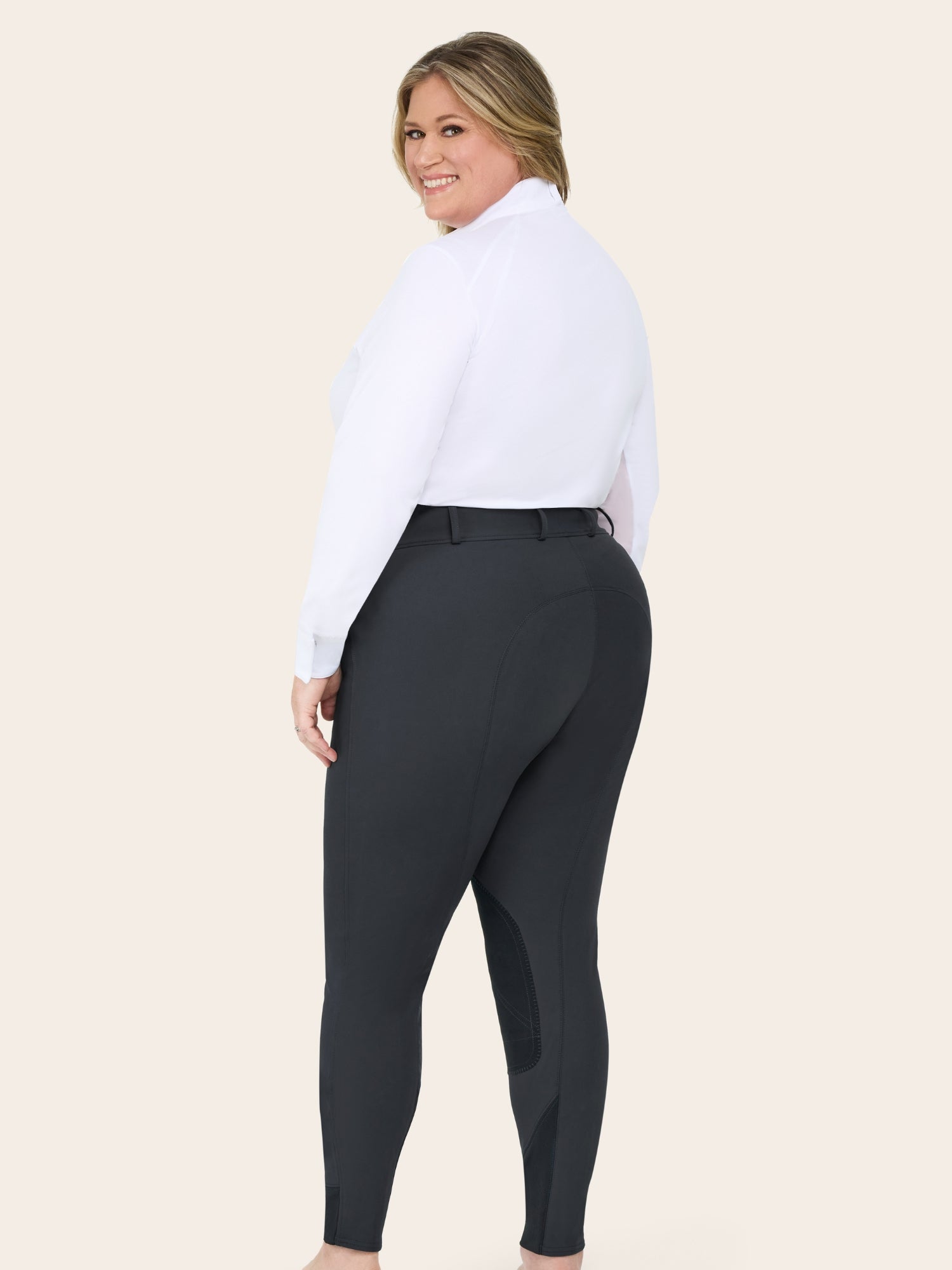 Gracie Plus Breech