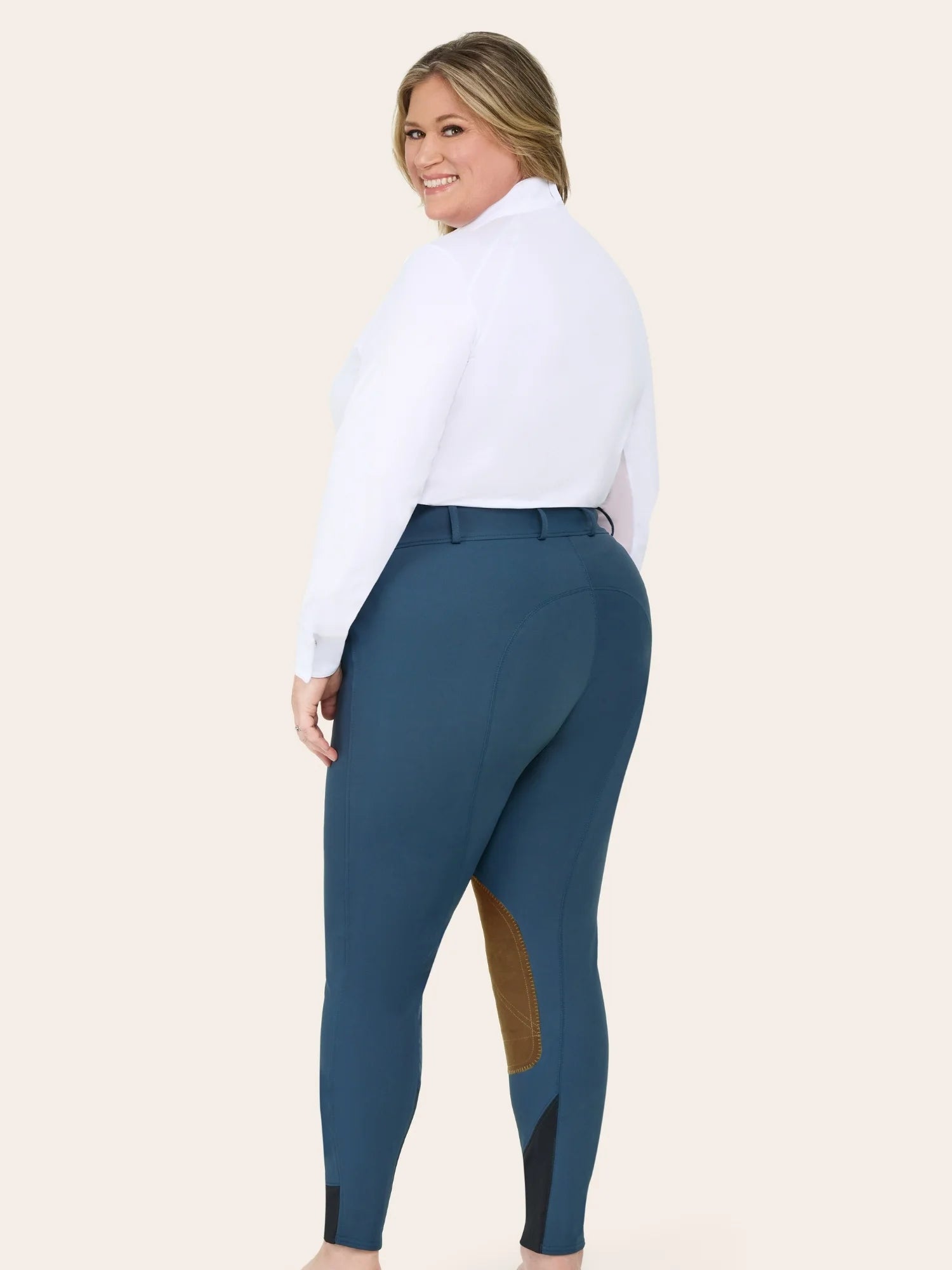 Gracie Plus Breech