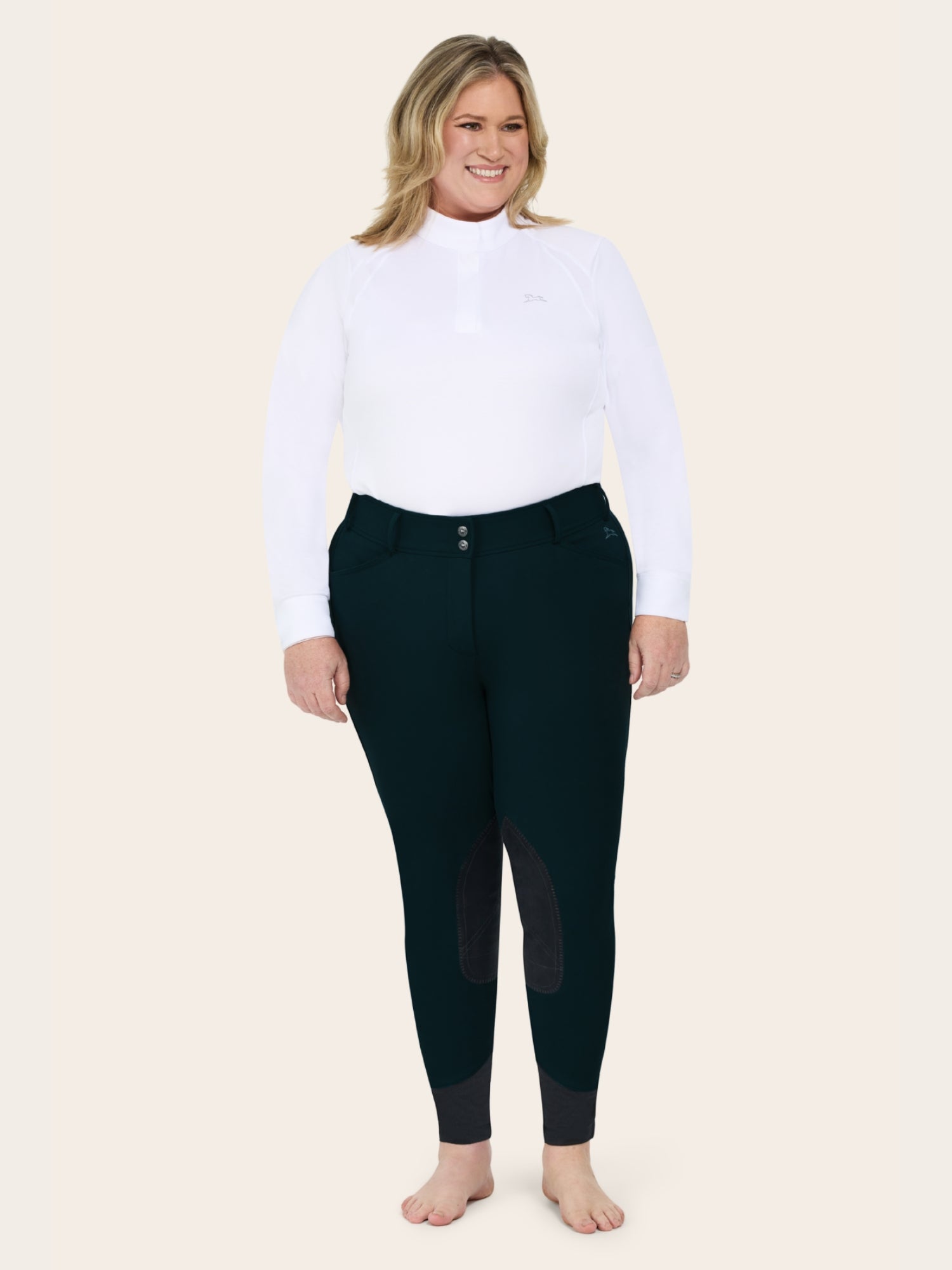 Gracie Plus Breech