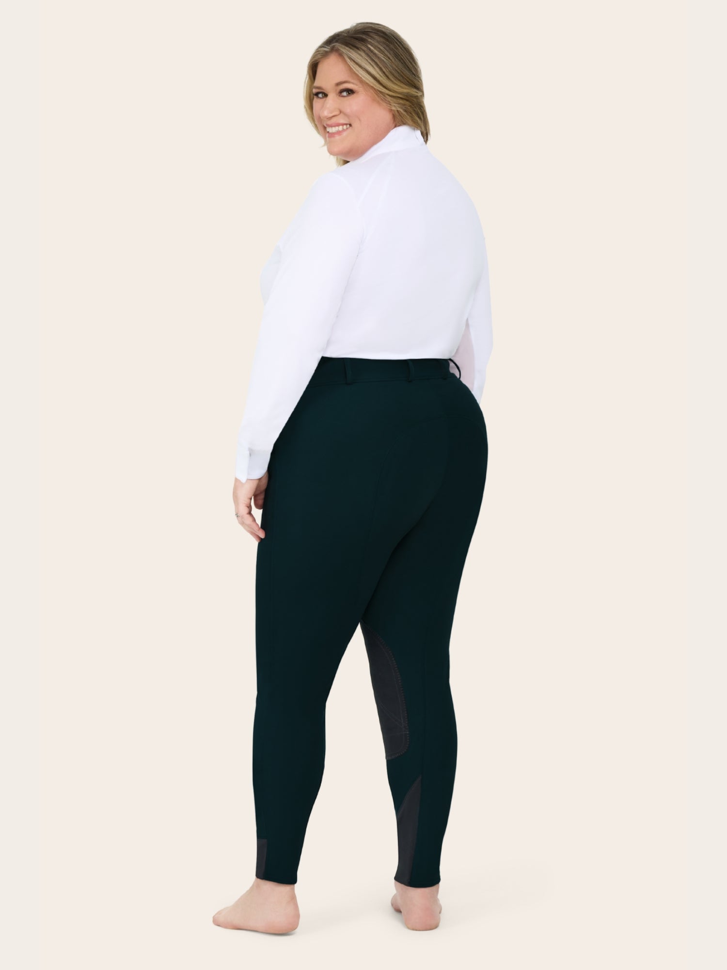 Gracie Plus Breech