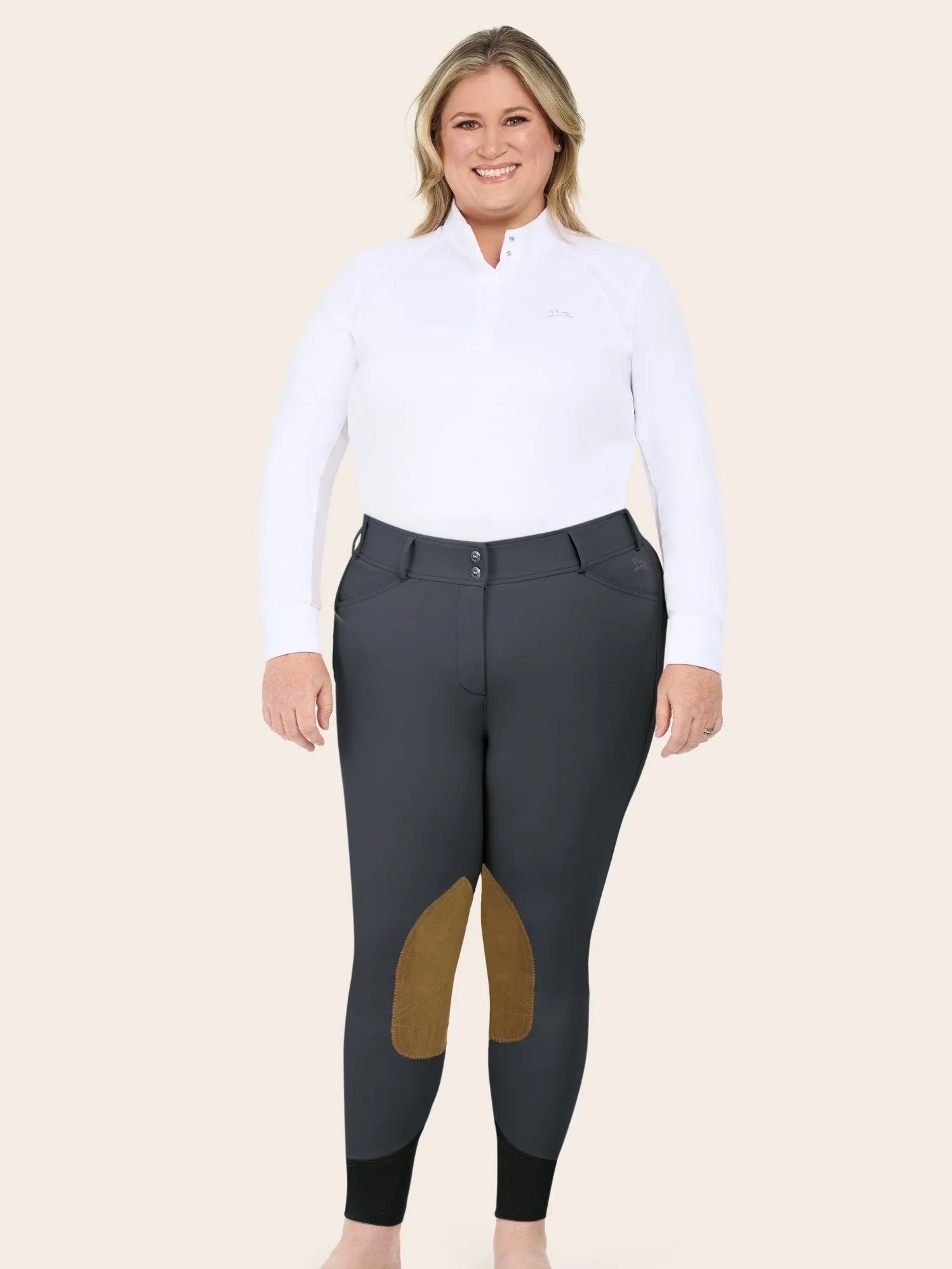 Gracie Plus Breech